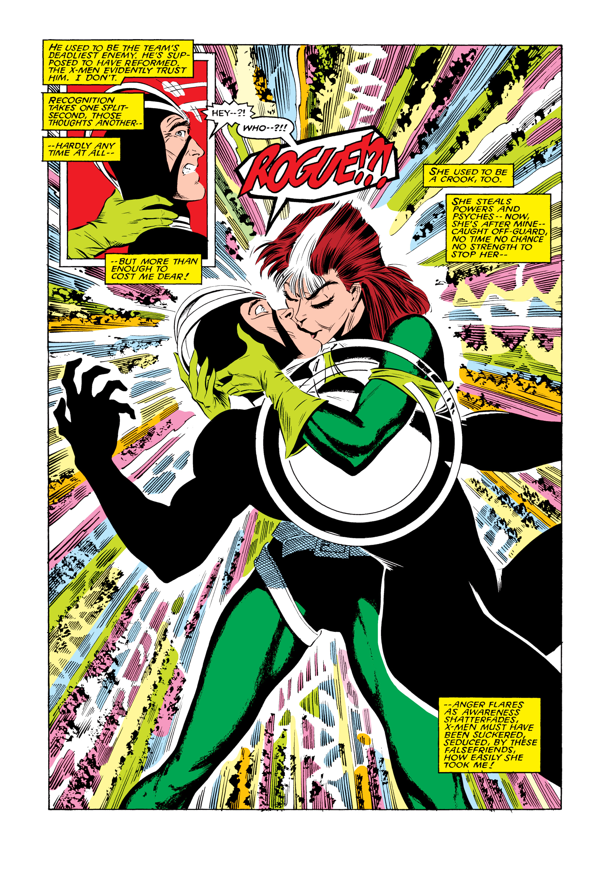 Read online Marvel Masterworks: The Uncanny X-Men comic -  Issue # TPB 14 (Part 4) - 13