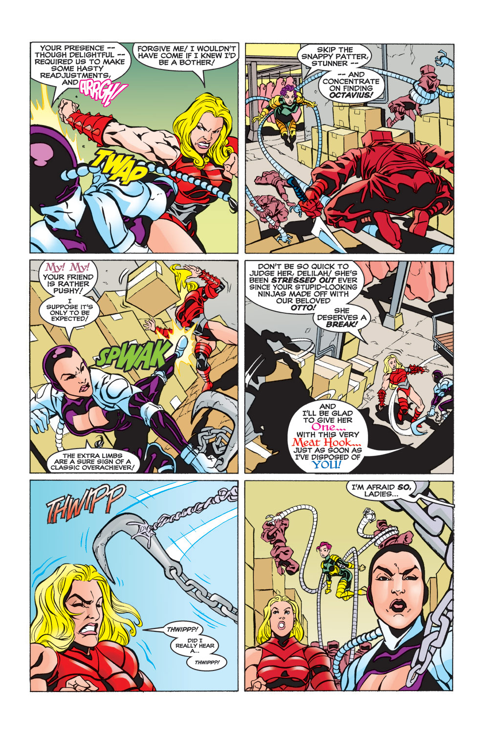 Read online The Amazing Spider-Man (1963) comic -  Issue #426 - 16