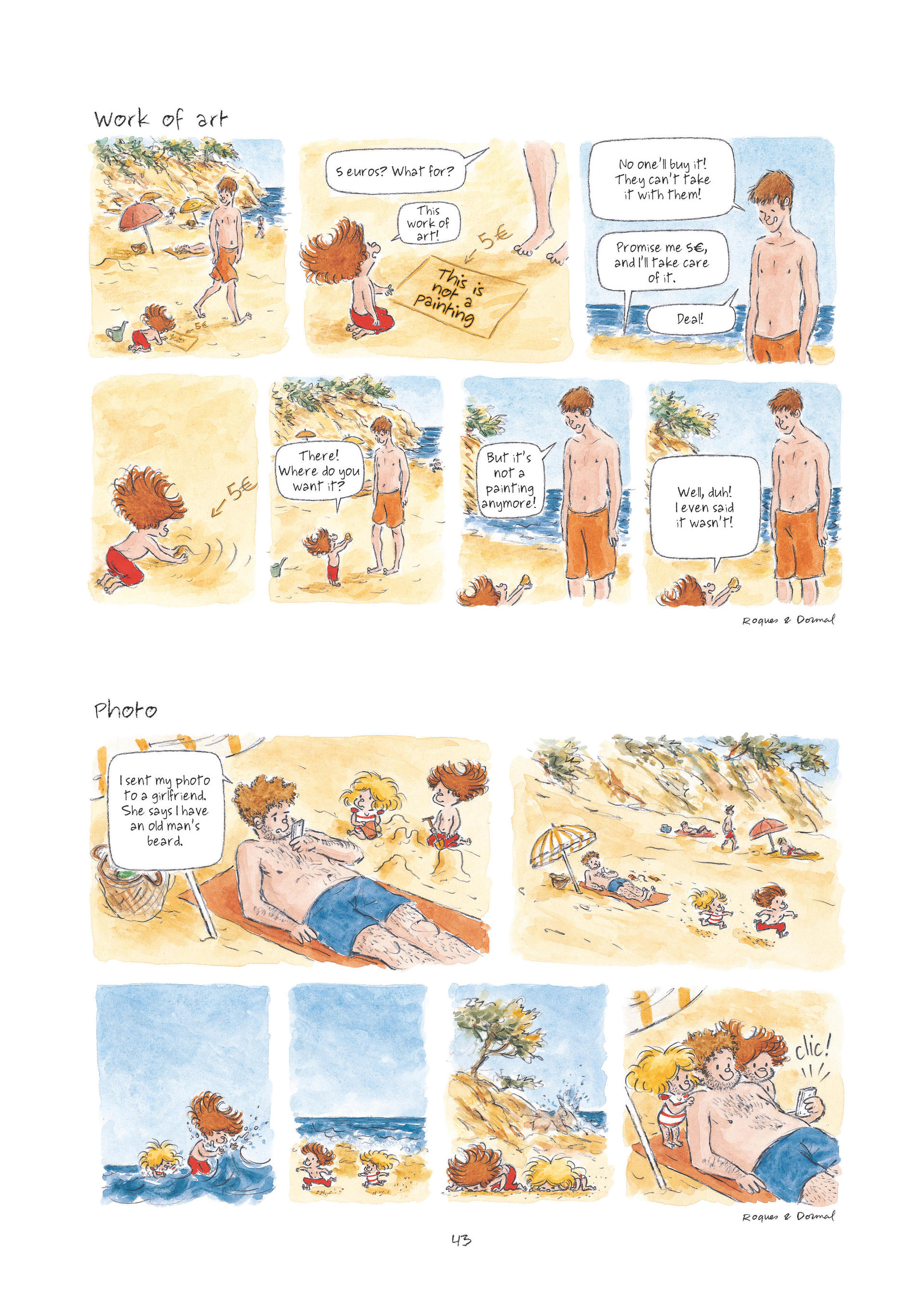 Read online Pico Bogue comic -  Issue #6 - 43