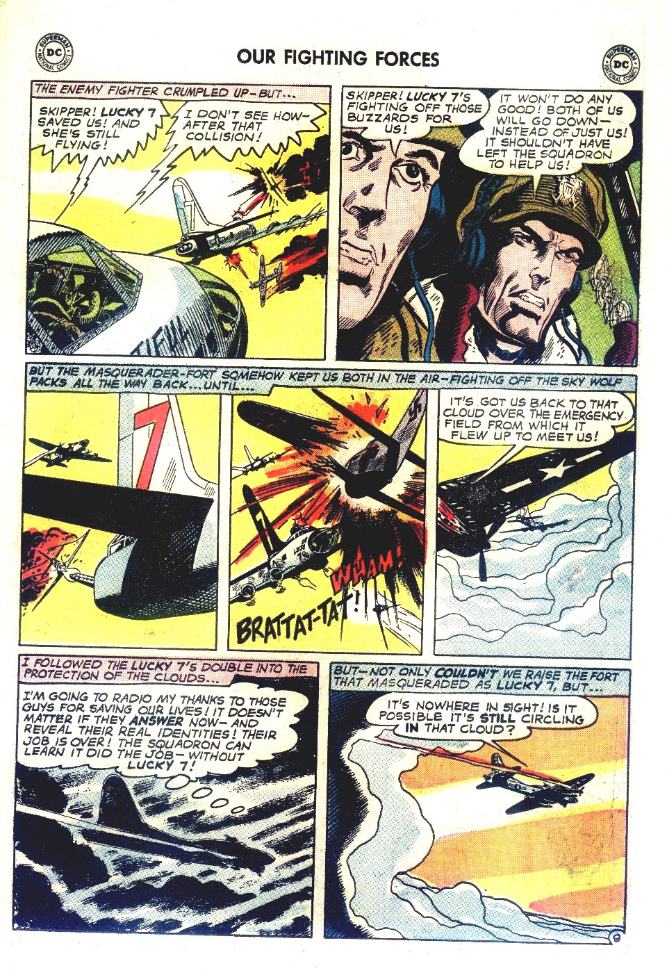 Read online Our Fighting Forces comic -  Issue #72 - 31