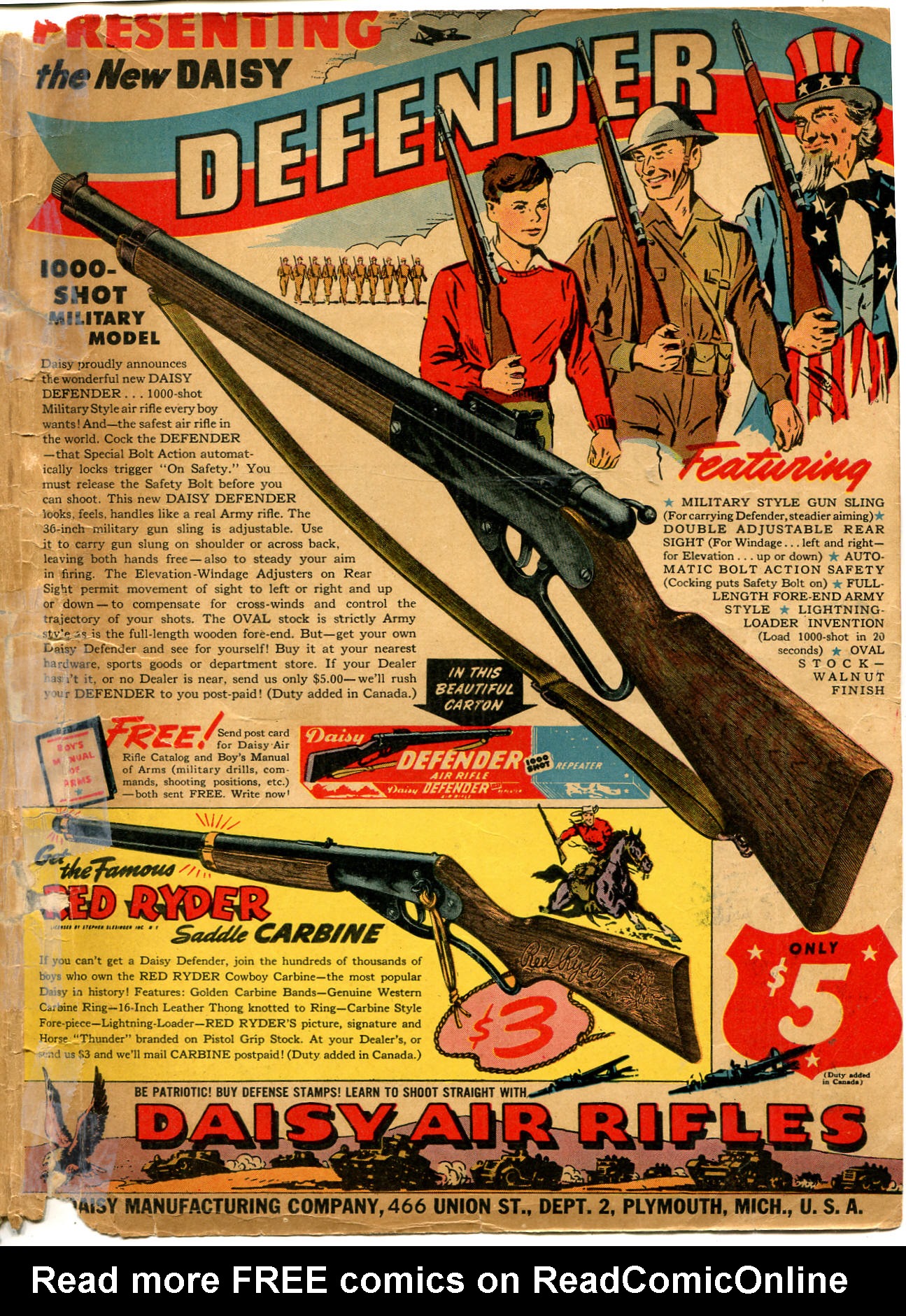 Read online Tip Top Comics comic -  Issue #74 - 68