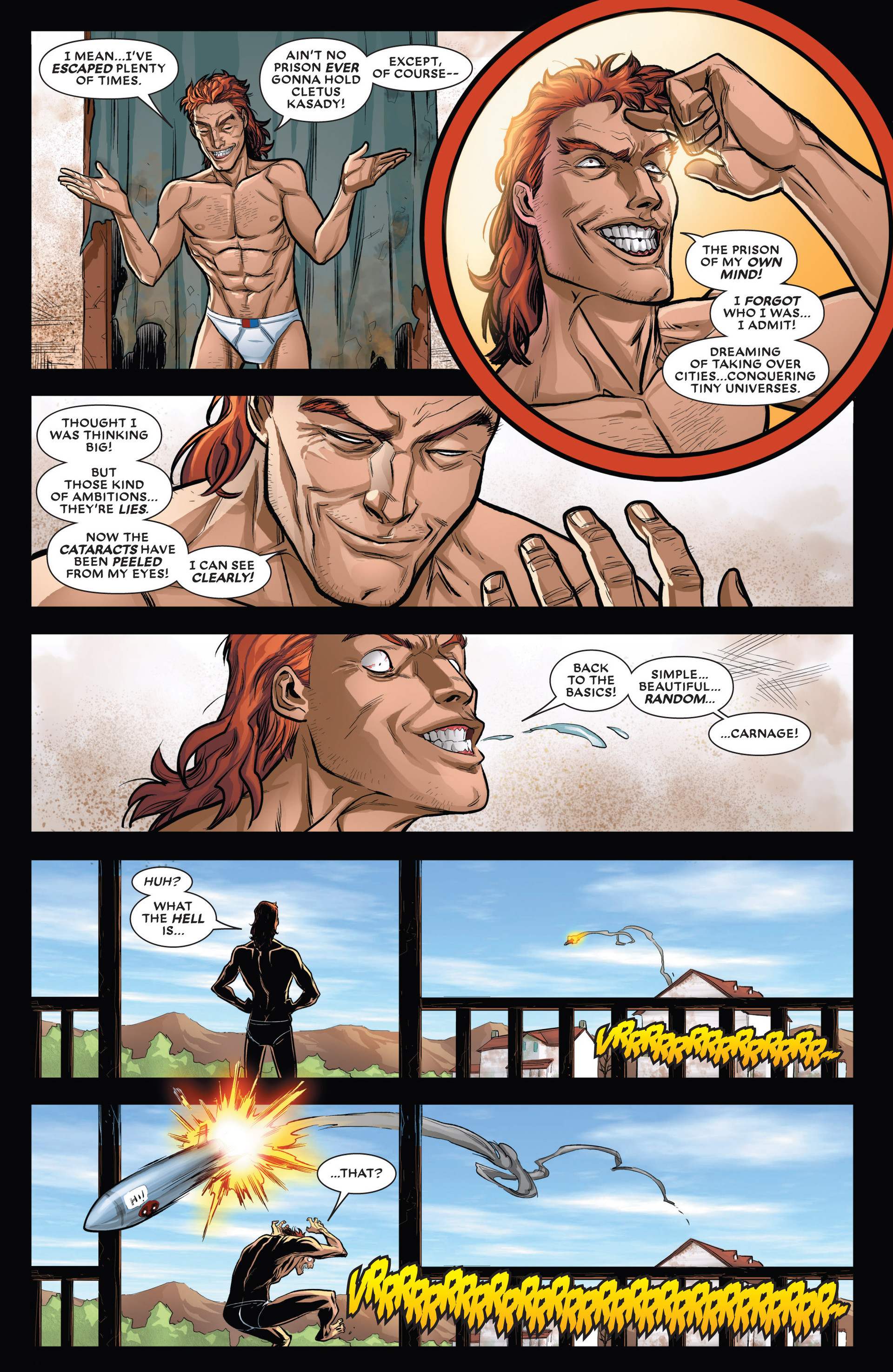 Read online Deadpool vs. Carnage comic -  Issue #1 - 16