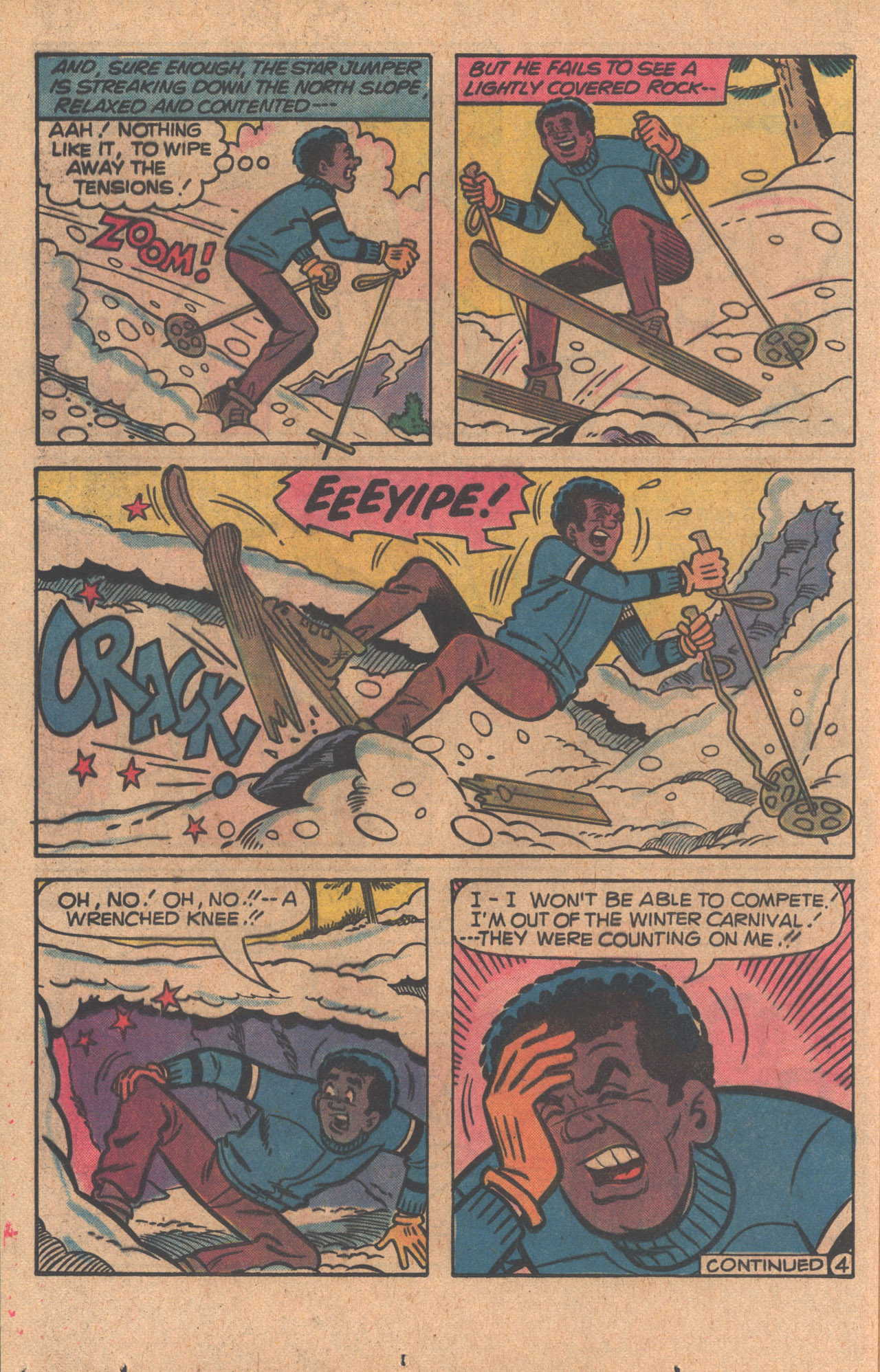 Read online Archie at Riverdale High (1972) comic -  Issue #54 - 24