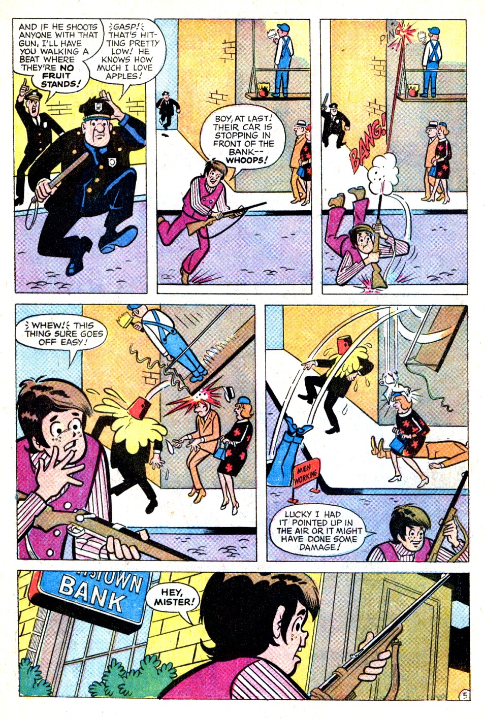 Read online Binky comic -  Issue #73 - 8