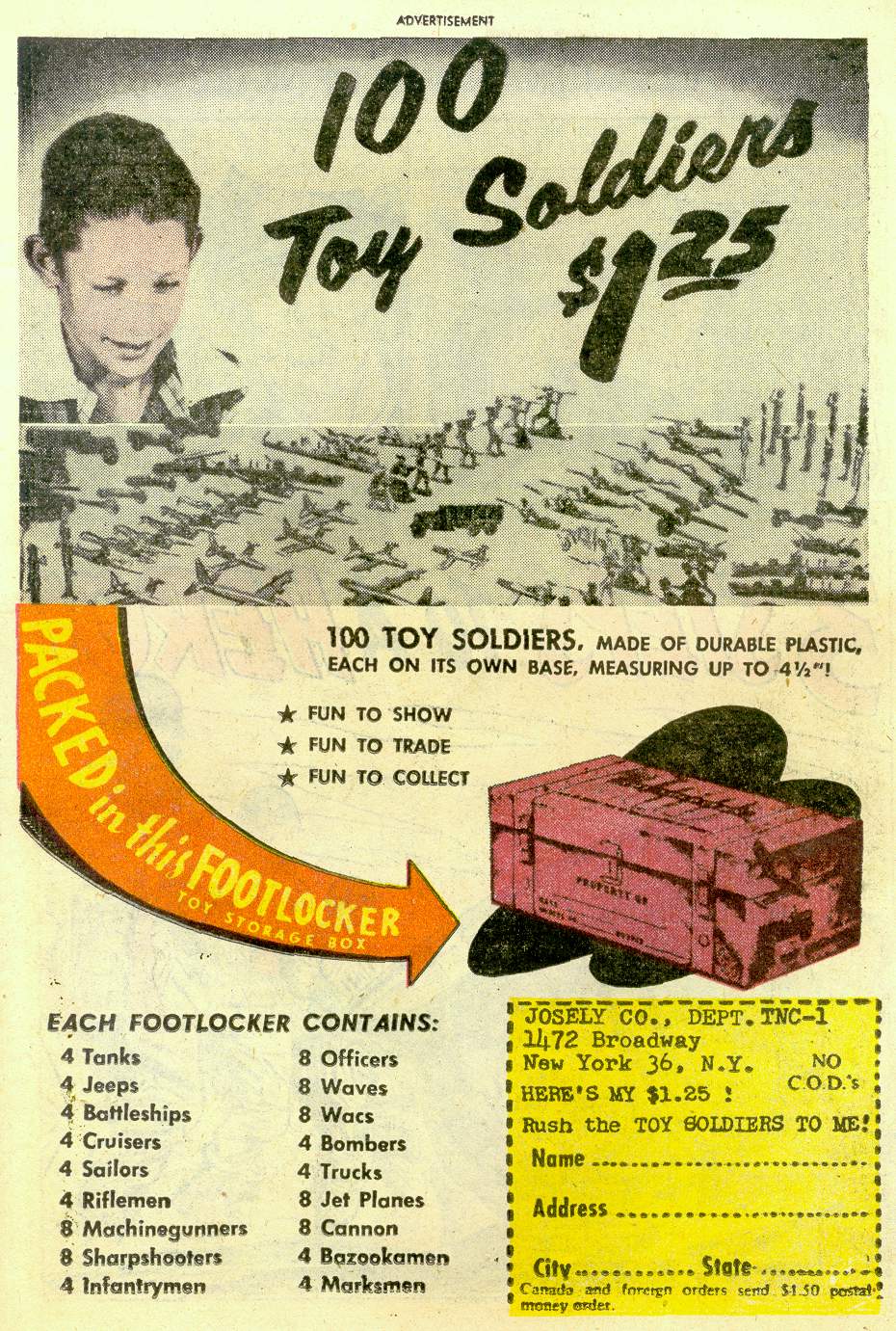 Read online All-American Men of War comic -  Issue #30 - 11