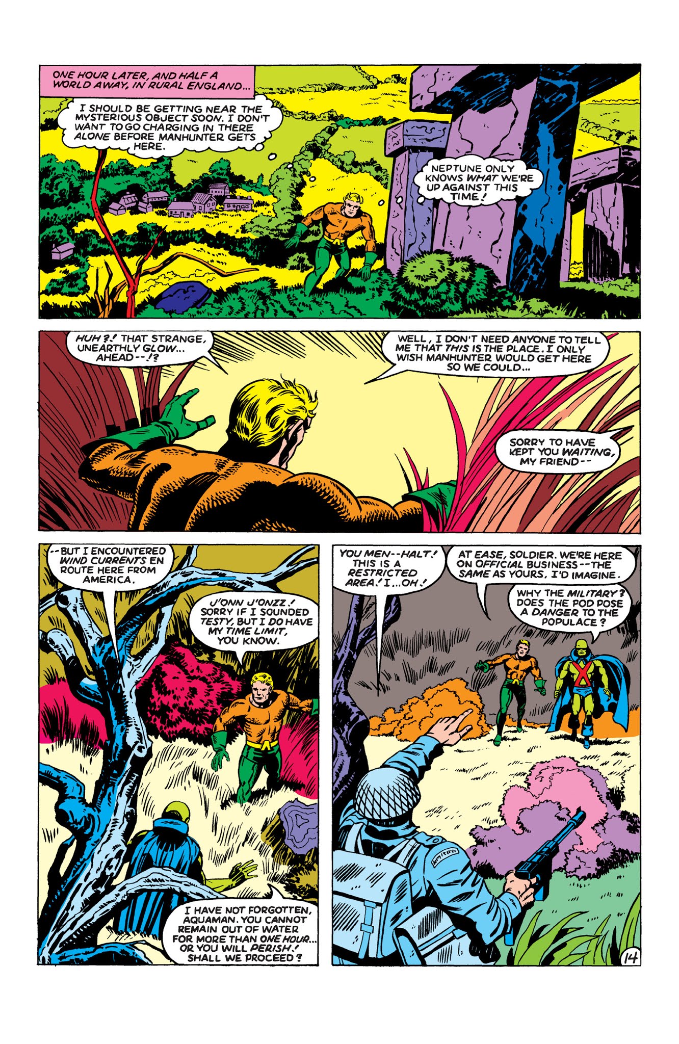 Read online Super Powers by Jack Kirby comic -  Issue # TPB (Part 2) - 39