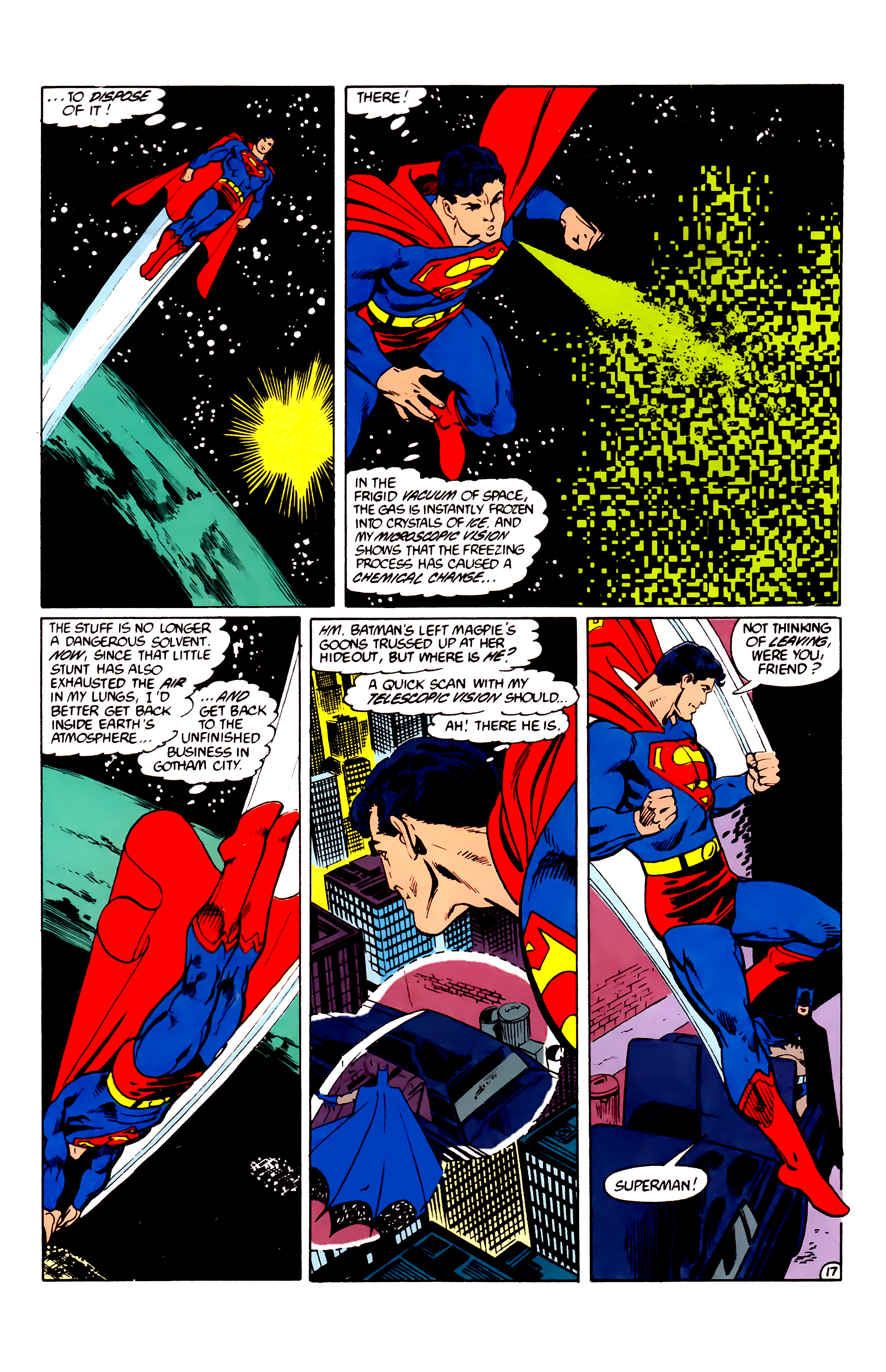 Read online The Man of Steel comic -  Issue #3 - 18