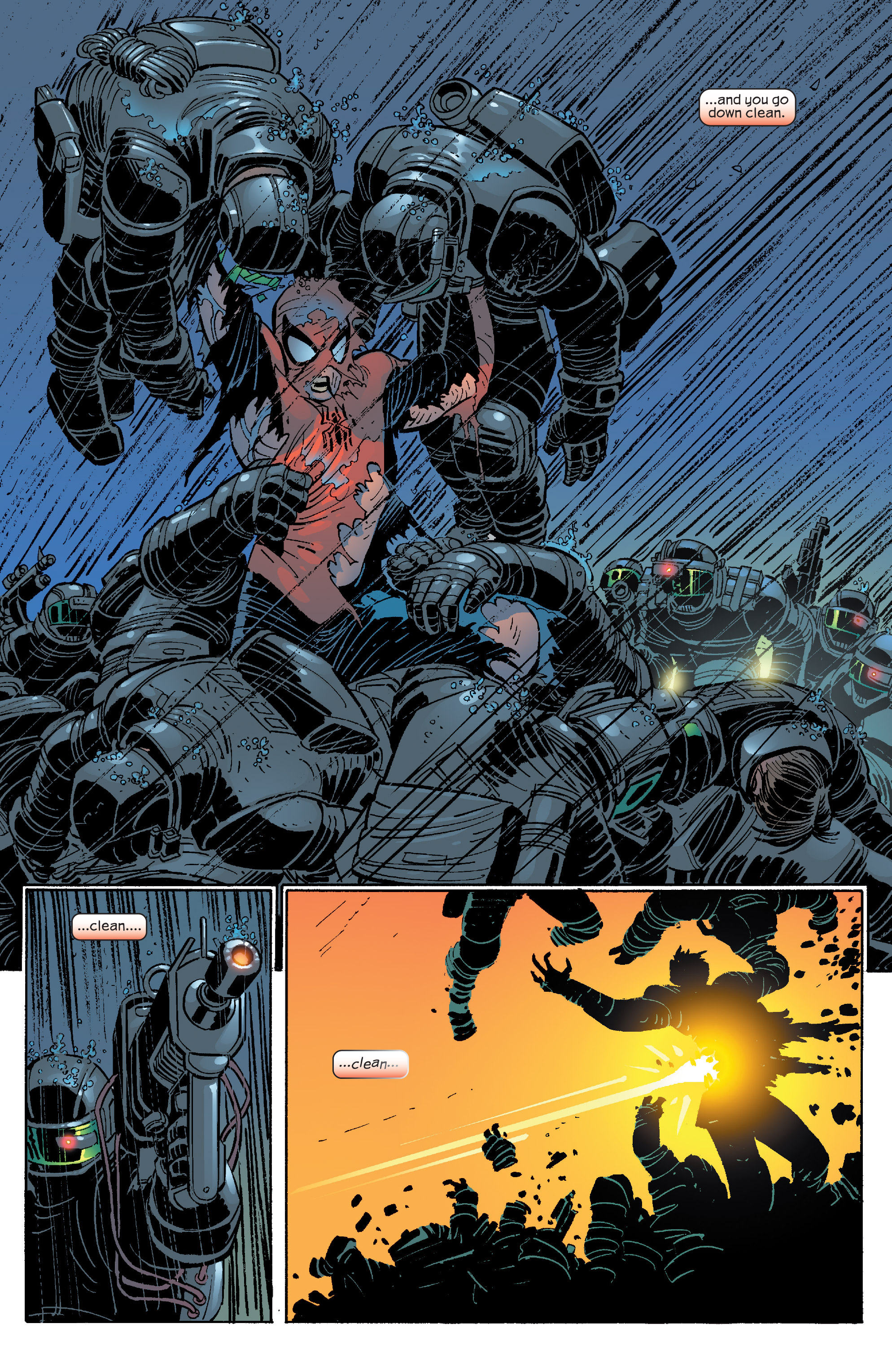 Read online The Amazing Spider-Man by JMS Ultimate Collection comic -  Issue # TPB 2 (Part 4) - 4
