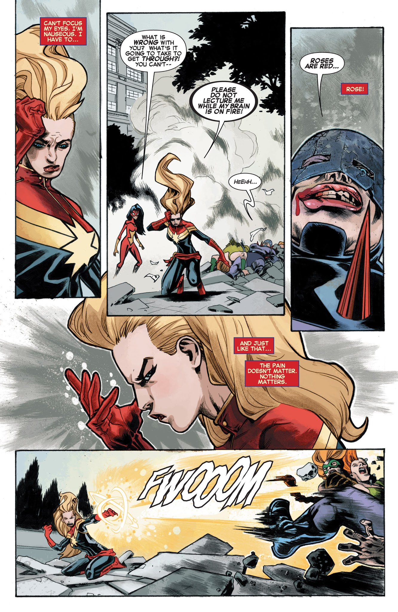 Read online Avengers: The Enemy Within comic -  Issue # Full - 14