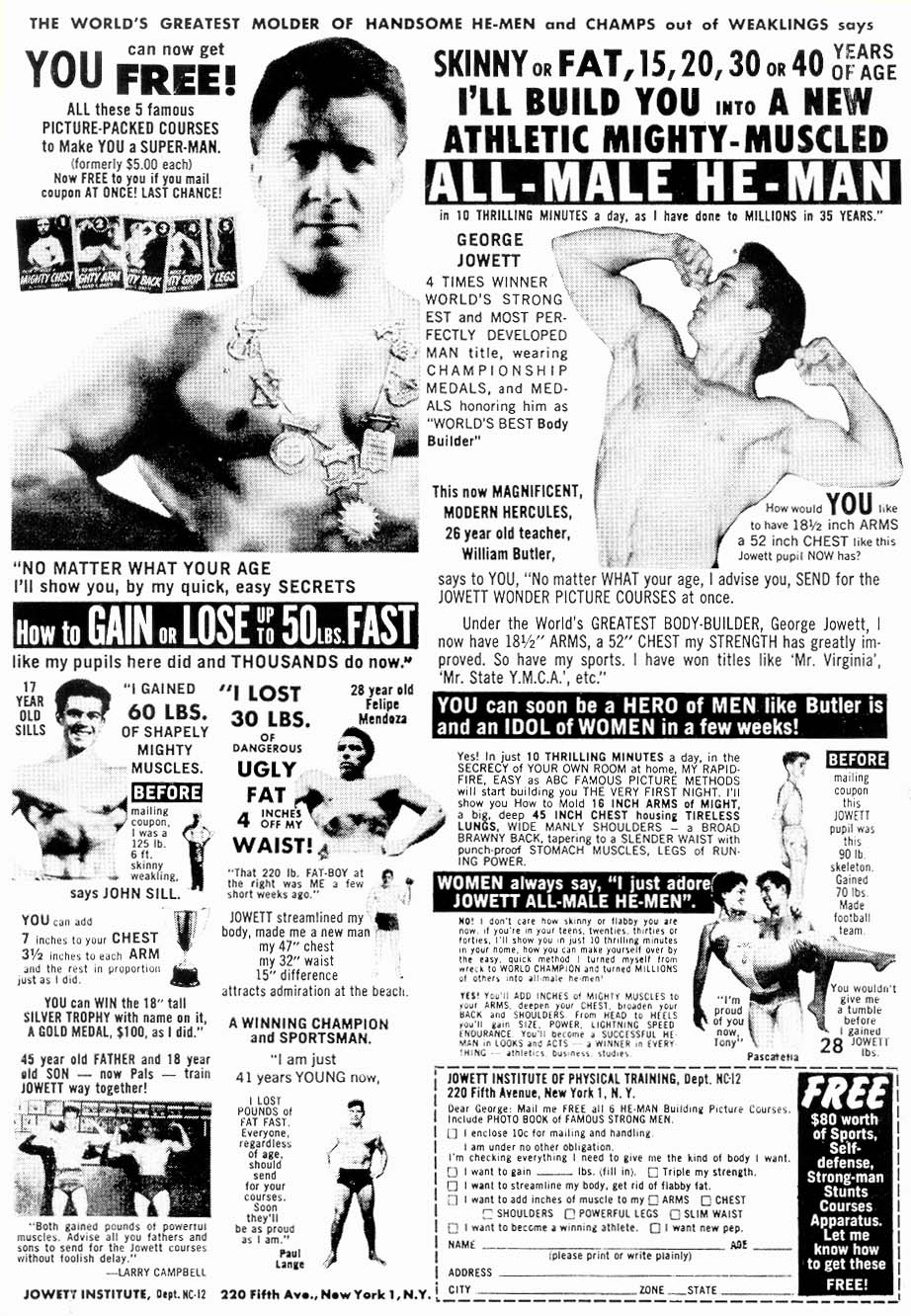 Read online My Greatest Adventure comic -  Issue #52 - 35