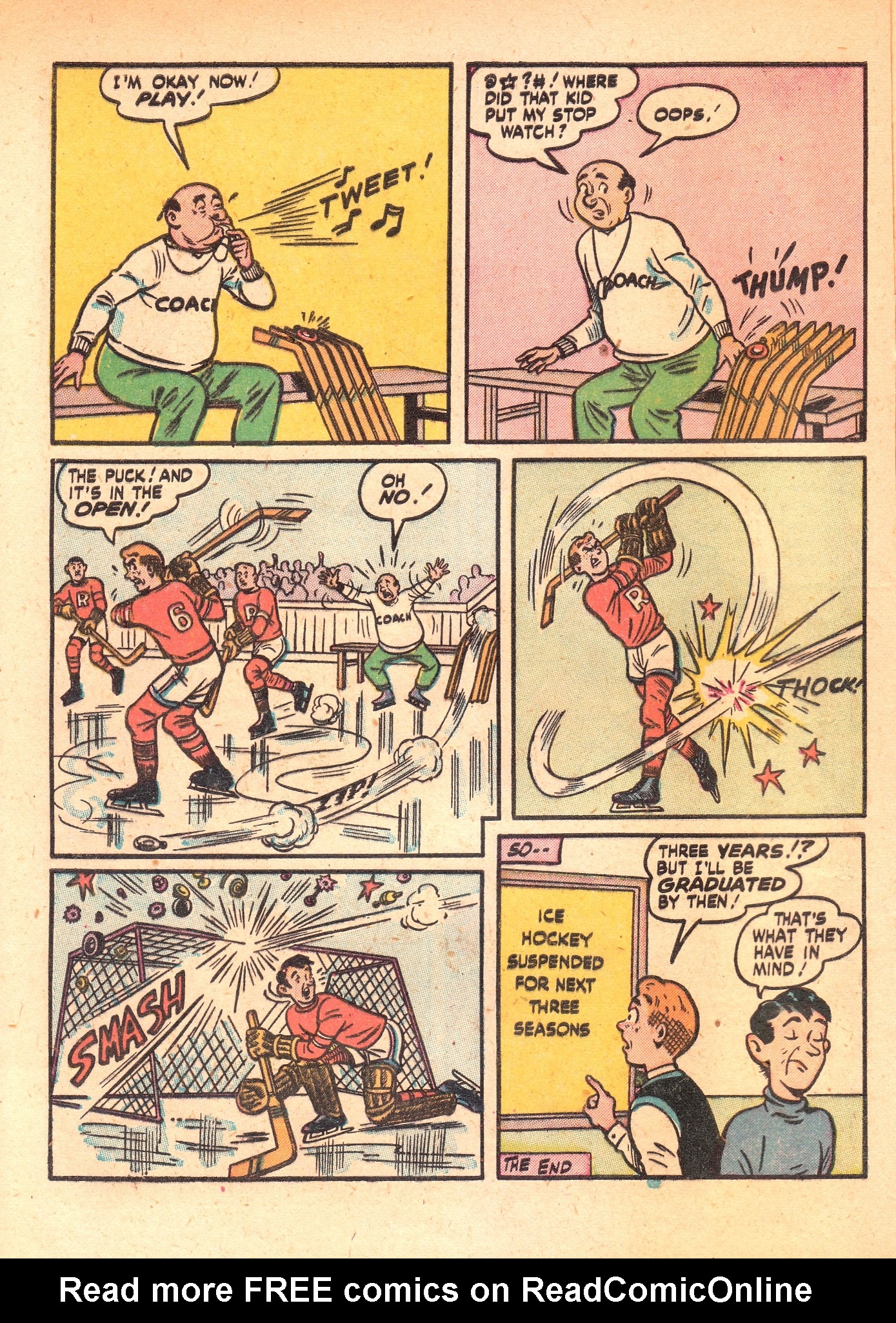 Read online Pep Comics comic -  Issue #78 - 10