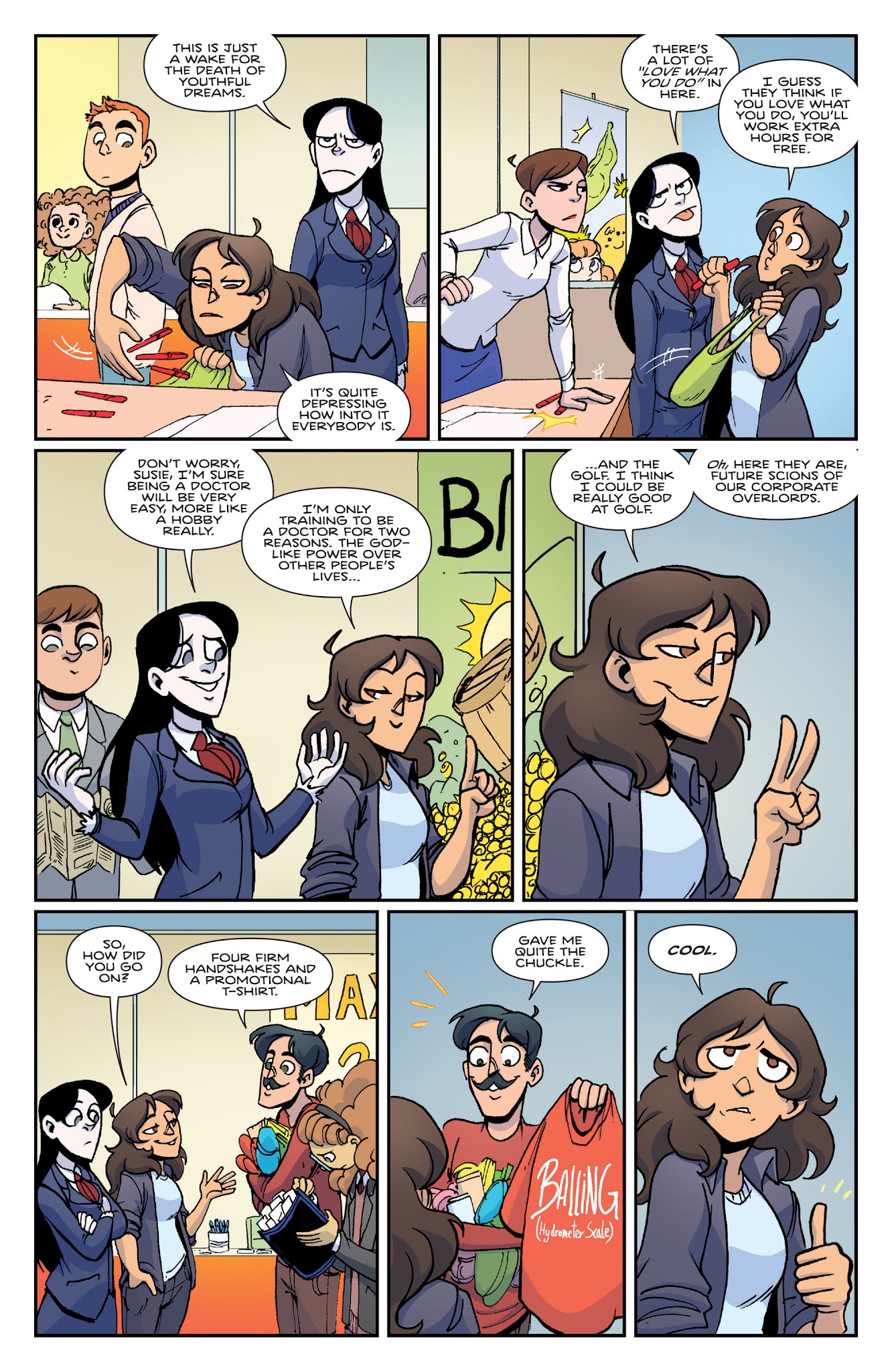 Read online Giant Days (2015) comic -  Issue #39 - 15