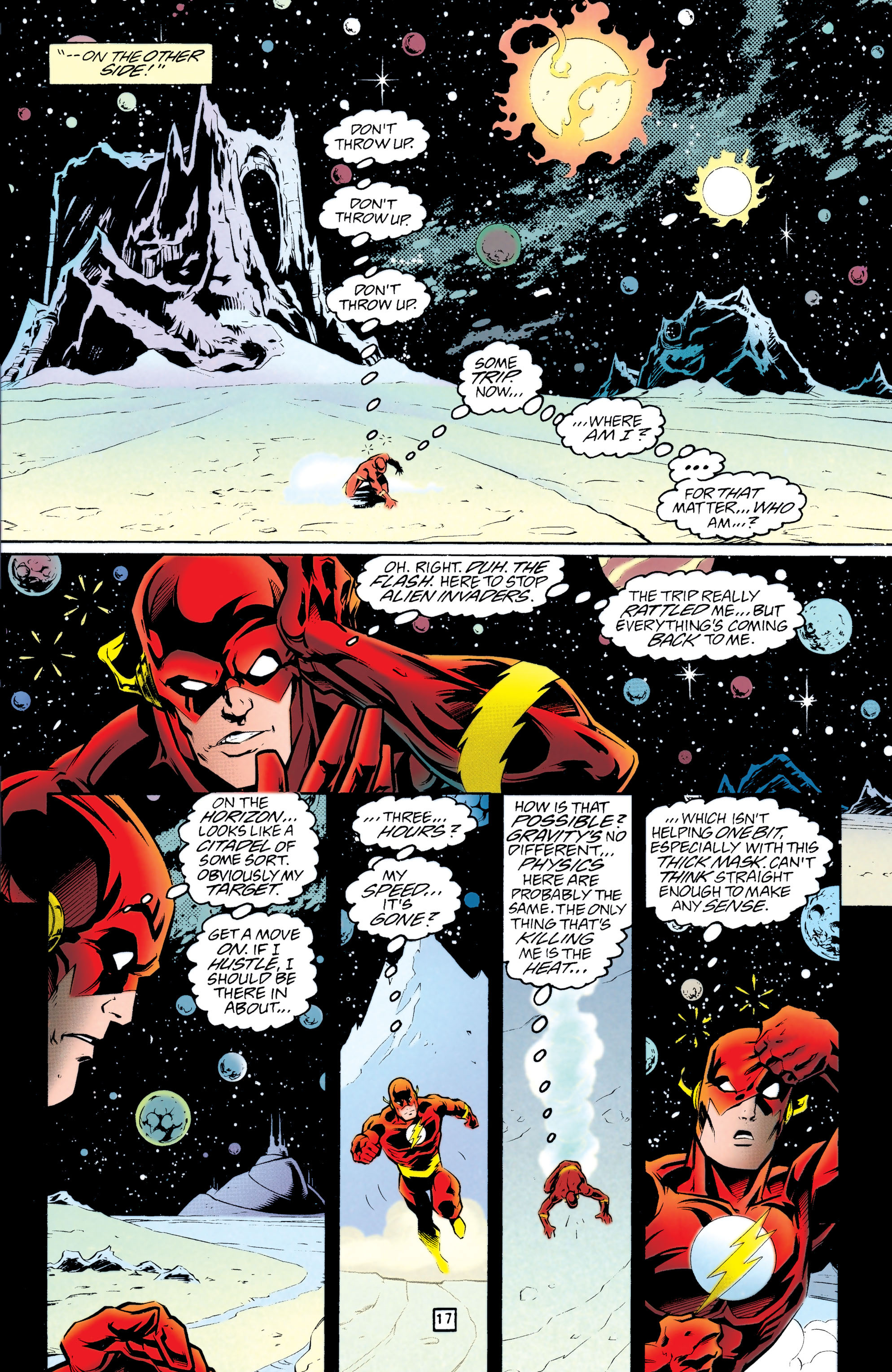 Read online Flash/Green Lantern: Faster Friends comic -  Issue # Full - 20