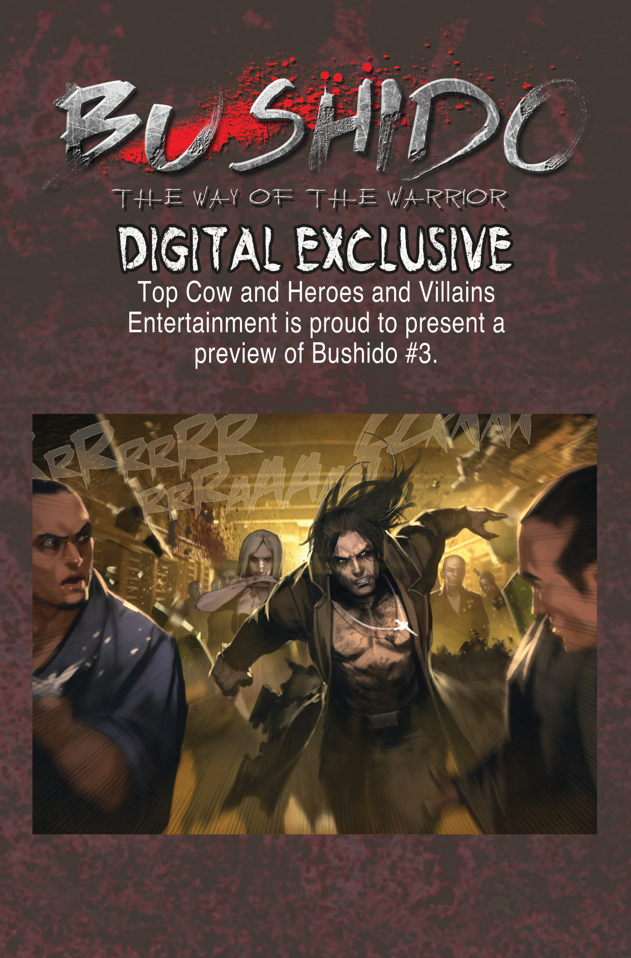 Read online Bushido: The Way of the Warrior comic -  Issue #2 - 23