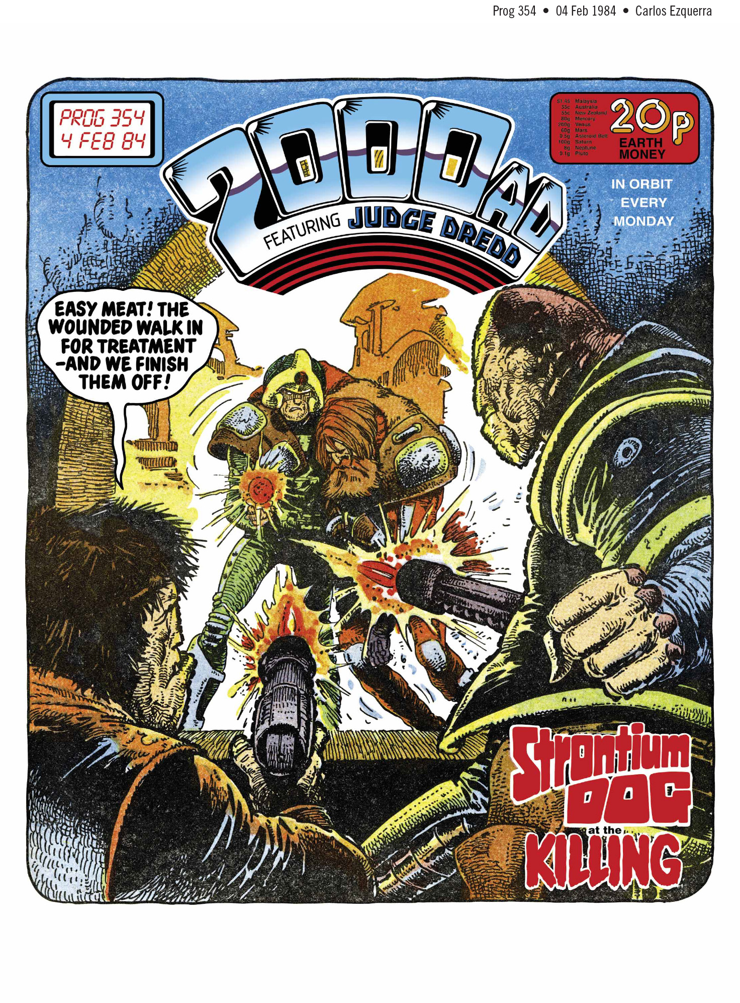 Read online Judge Dredd Megazine (Vol. 5) comic -  Issue #449 - 115