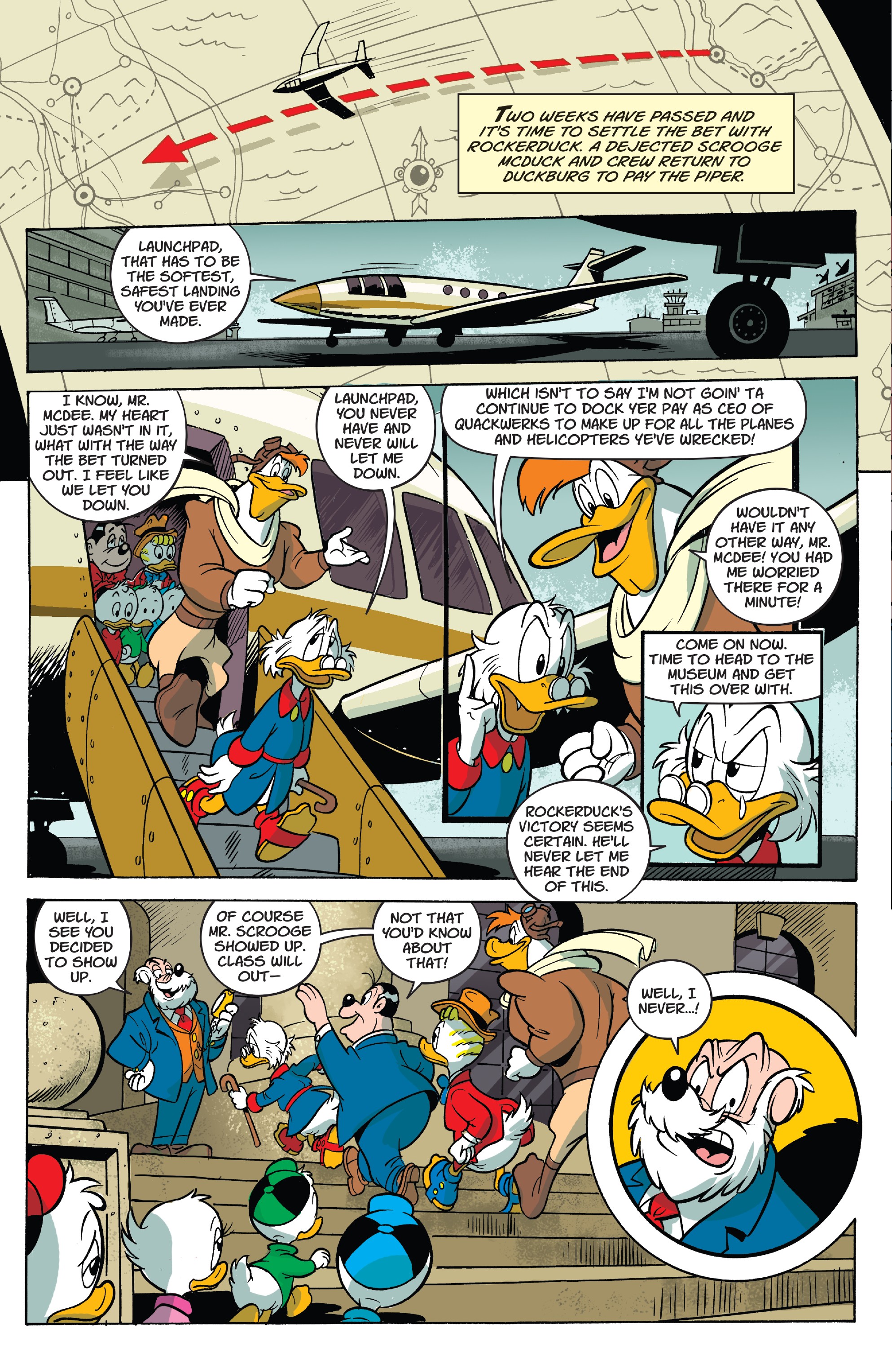 Read online Disney Afternoon Giant comic -  Issue #4 - 40