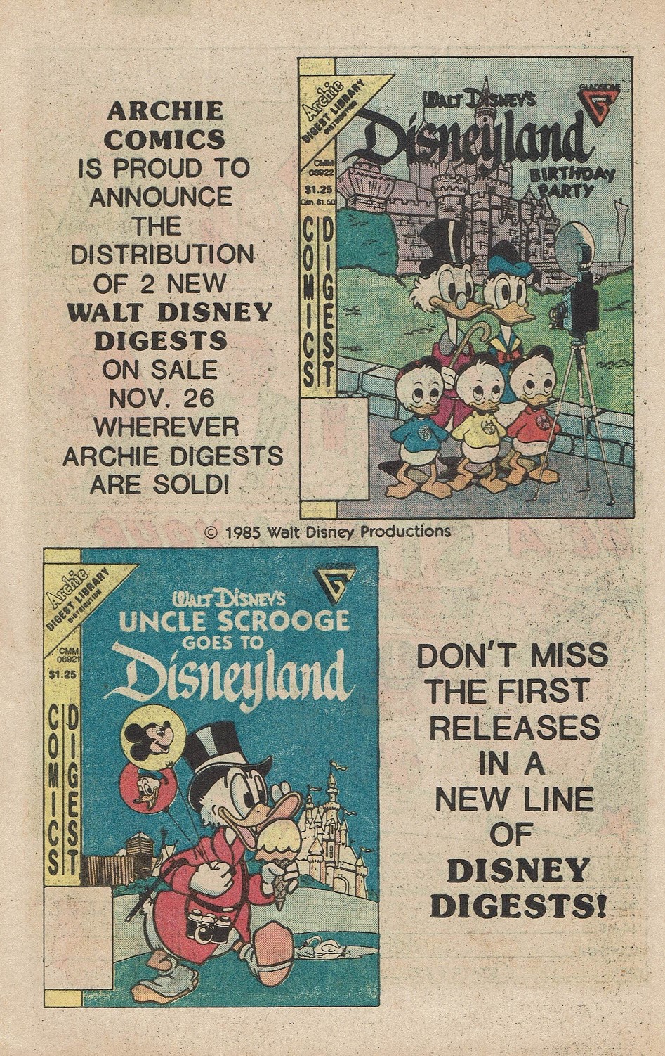 Read online Archie at Riverdale High (1972) comic -  Issue #107 - 12