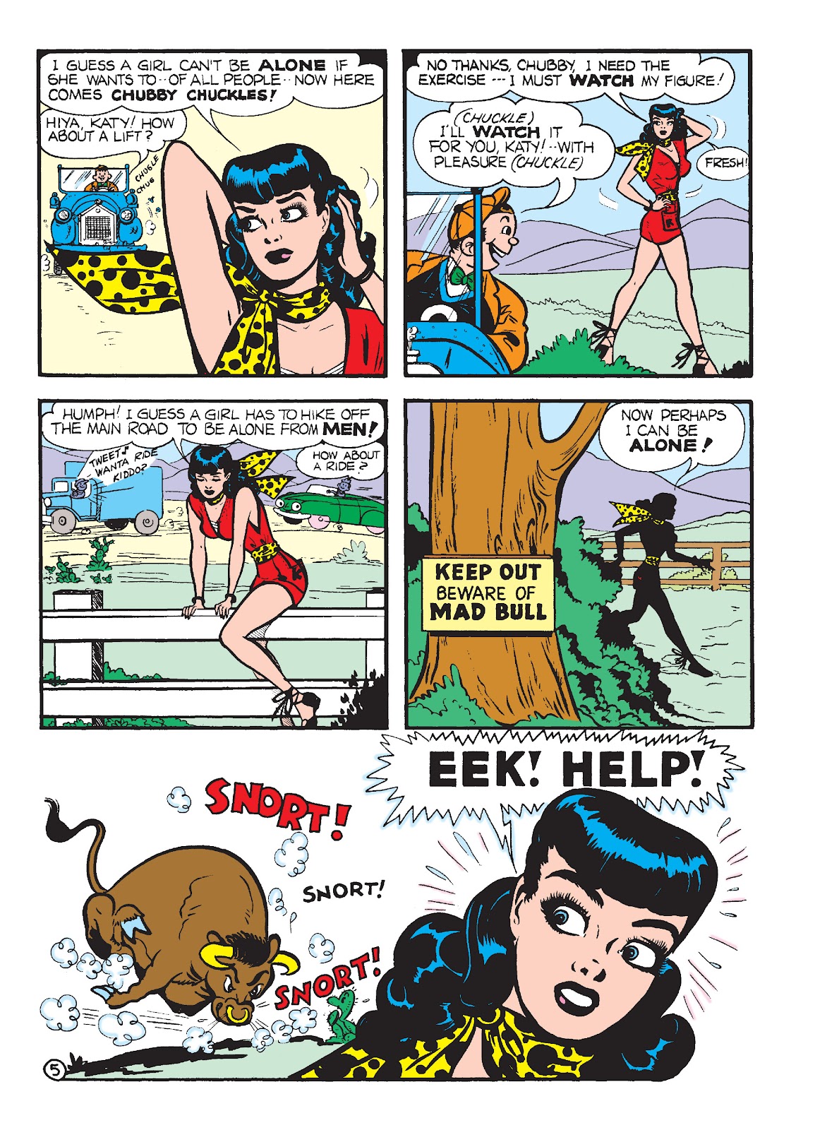 World of Archie Double Digest issue 49 - Page 40