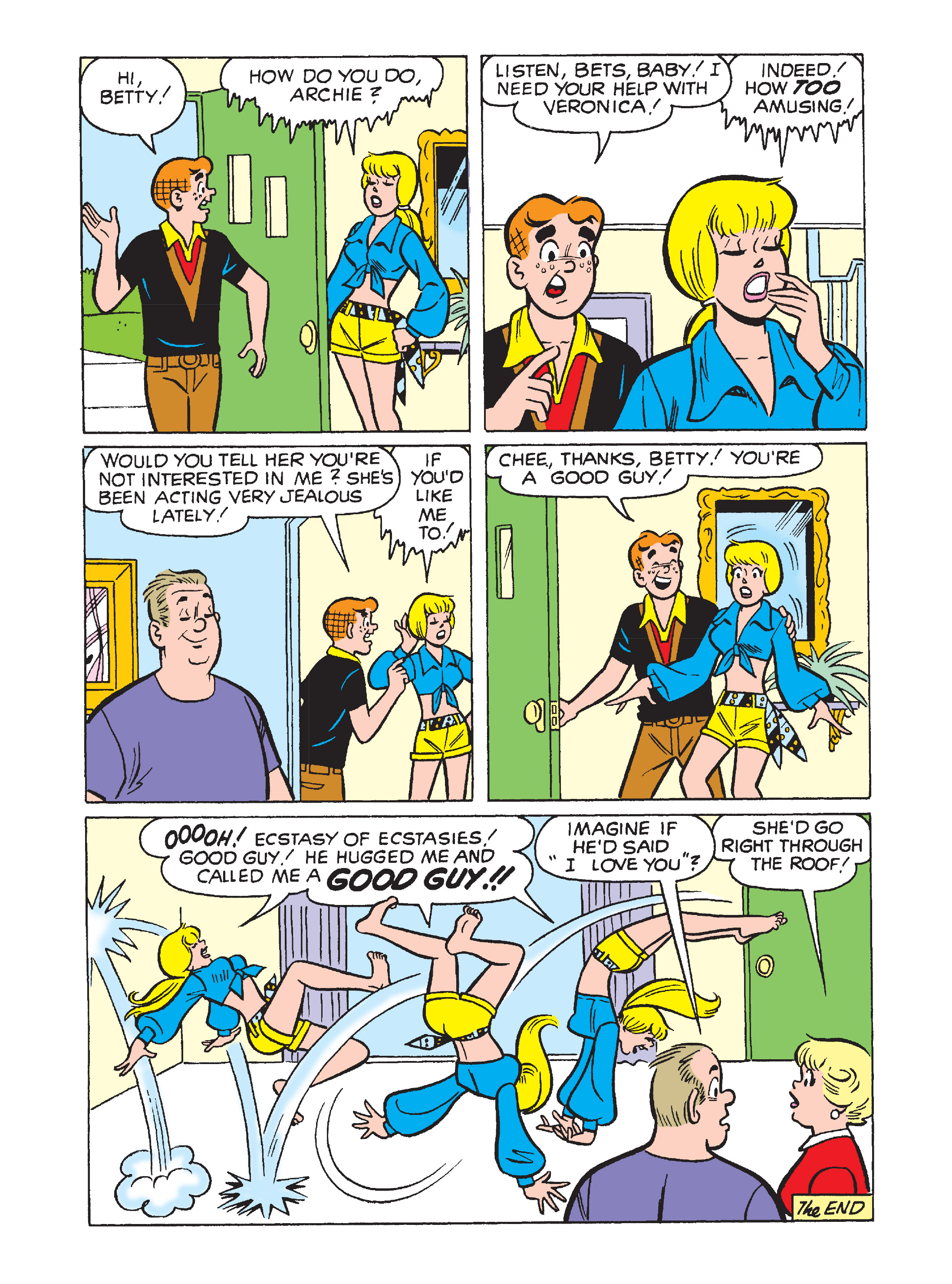 Read online World of Archie Double Digest comic -  Issue #20 - 29