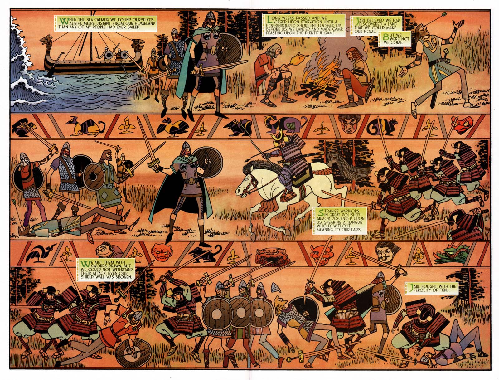 Read online The Path comic -  Issue #5 - 8