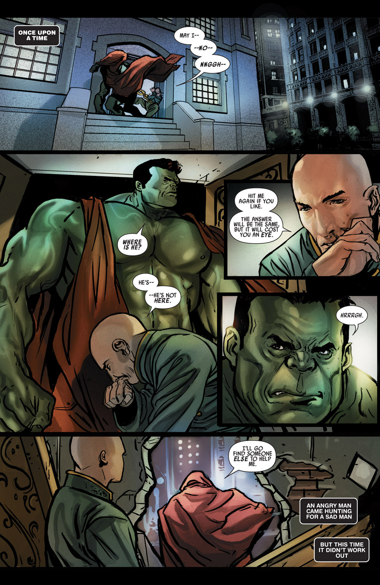 Defenders (2012) Issue #12 #12 - English 22