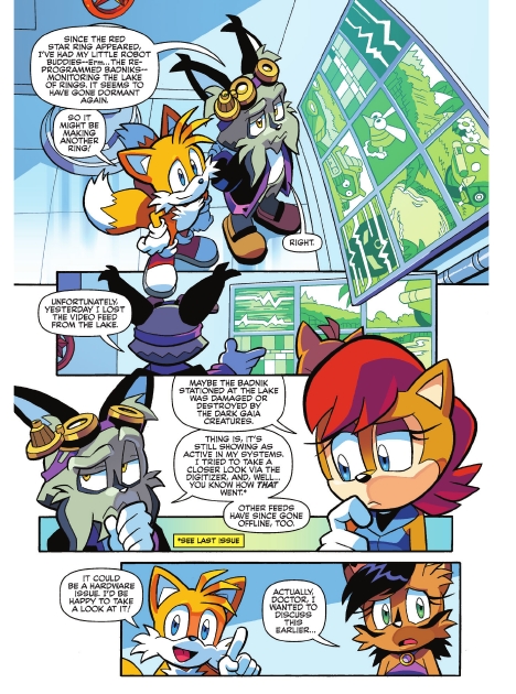 Read online Sonic Super Digest comic -  Issue #14 - 102