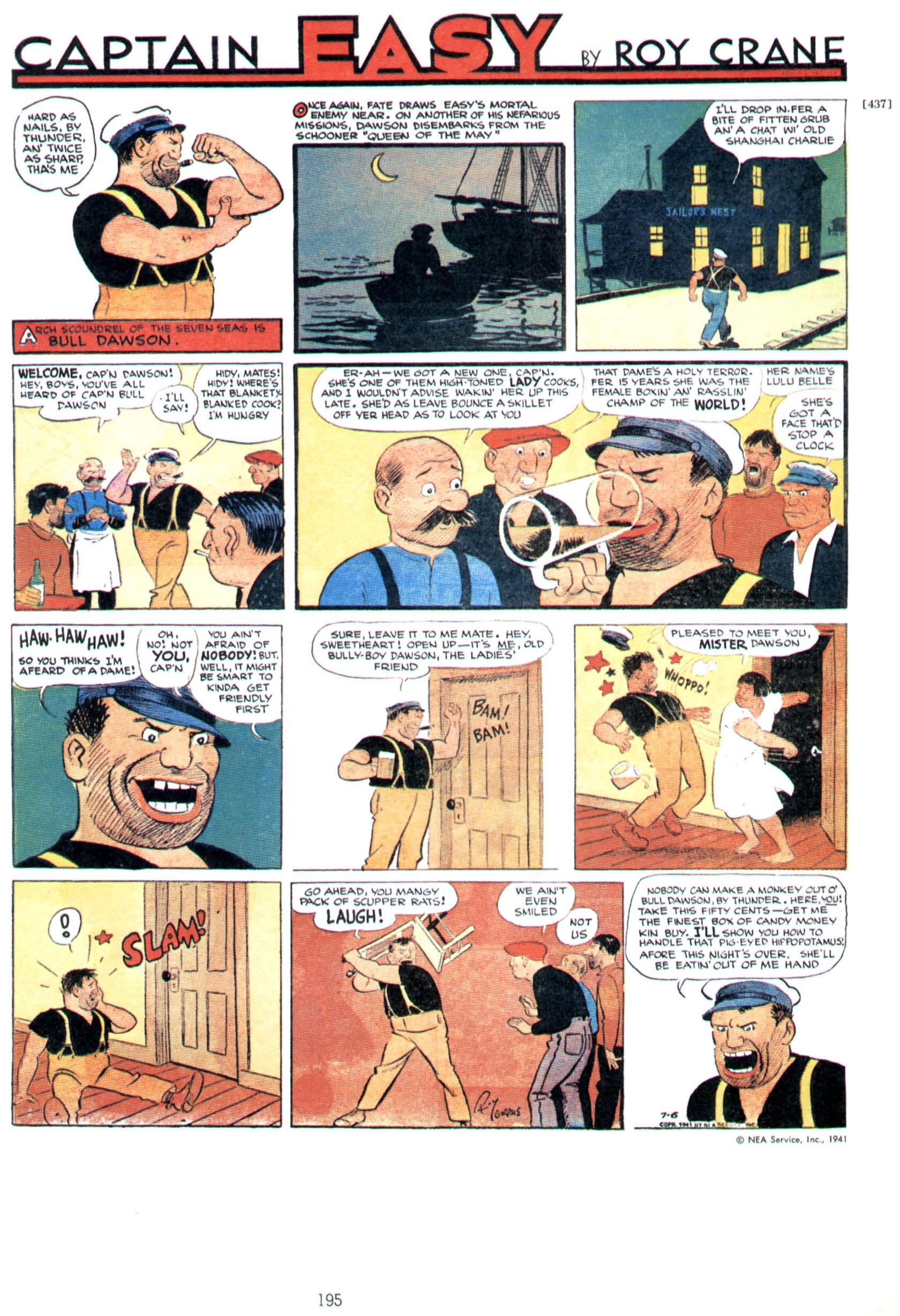 Read online The Smithsonian Collection of Newspaper Comics comic -  Issue # TPB (Part 2) - 96