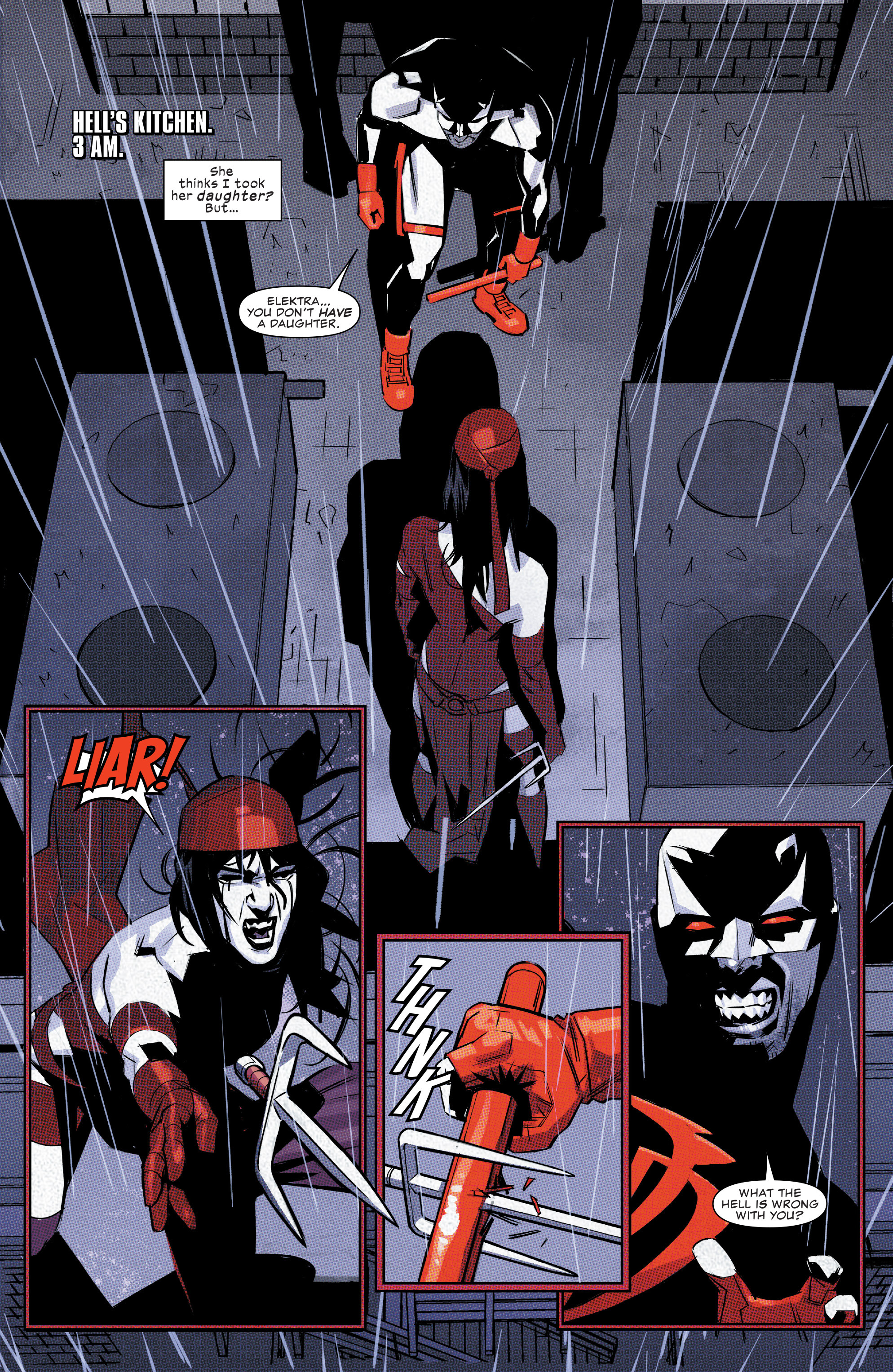 Read online Daredevil (2016) comic -  Issue #7 - 3