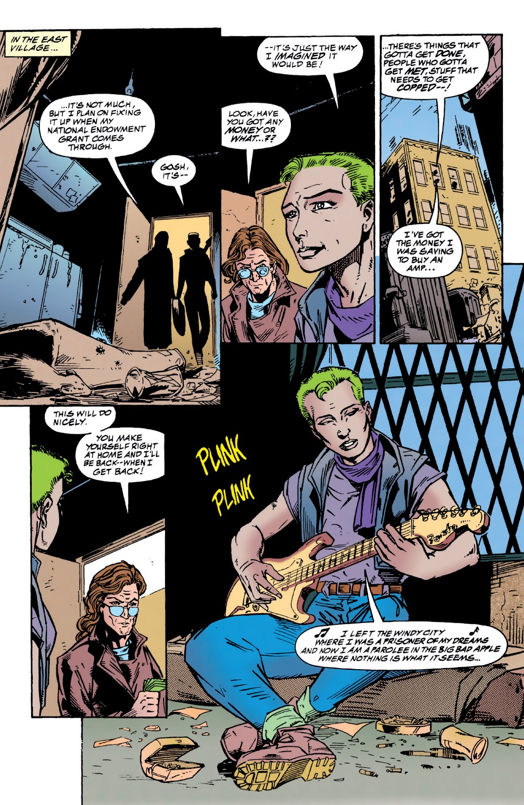 Venomnibus issue TPB 1 (Part 10) - Page 84