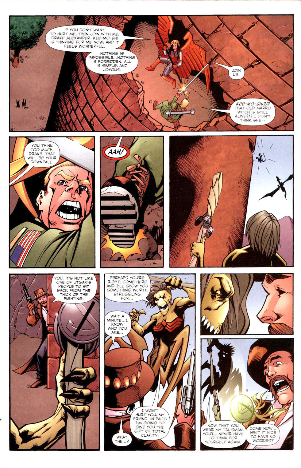 Read online Looney Tunes (1994) comic -  Issue #132 - 23