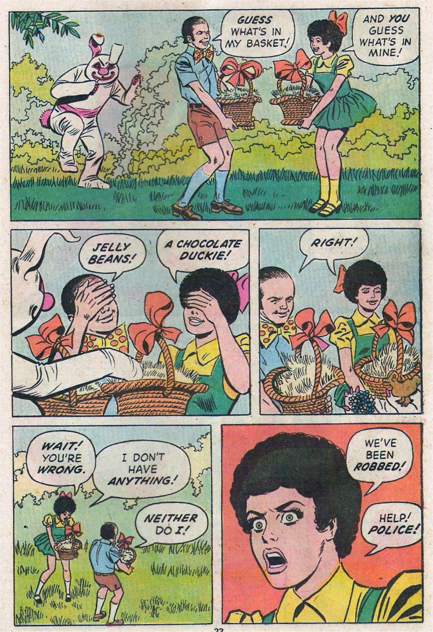 Read online Spidey Super Stories comic -  Issue #9 - 25