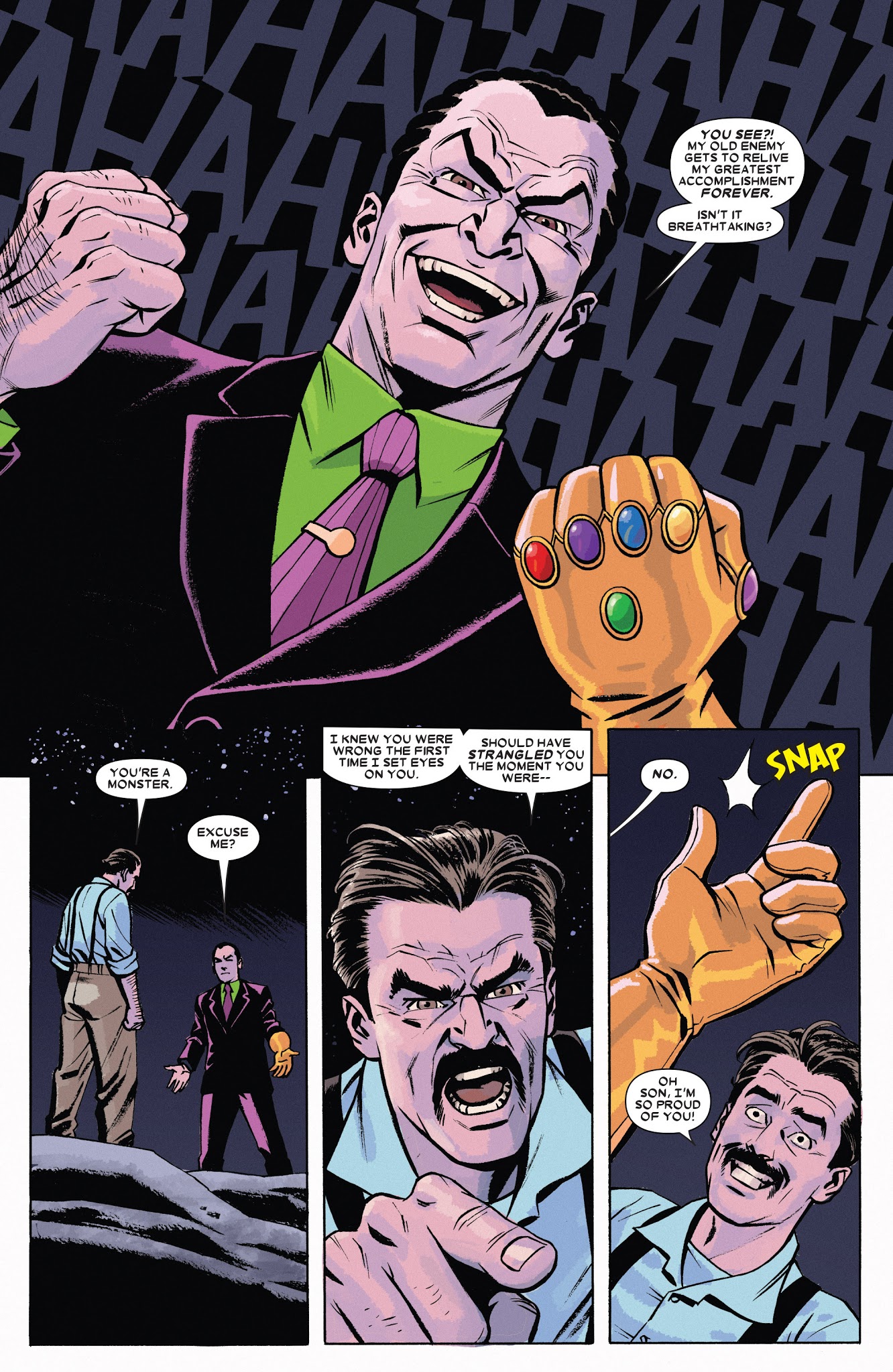 Read online What If? Infinity Dark Reign comic -  Issue # Full - 14