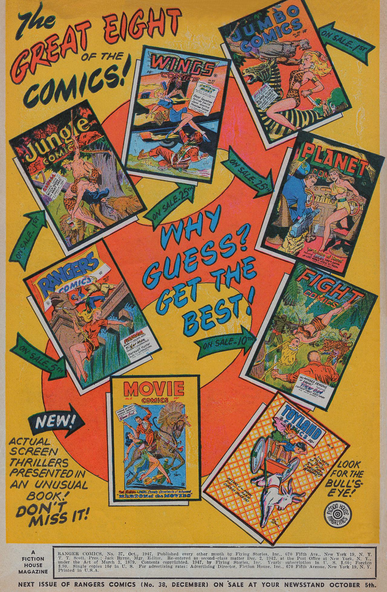 Read online Rangers Comics comic -  Issue #37 - 2