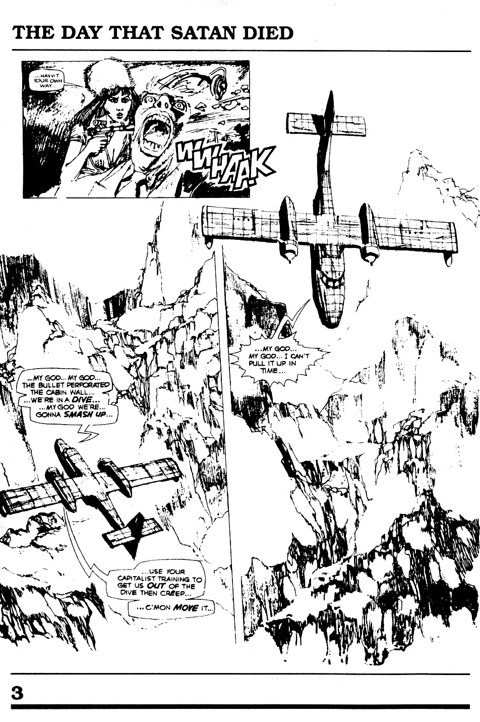 Read online Fright comic -  Issue #4 - 13