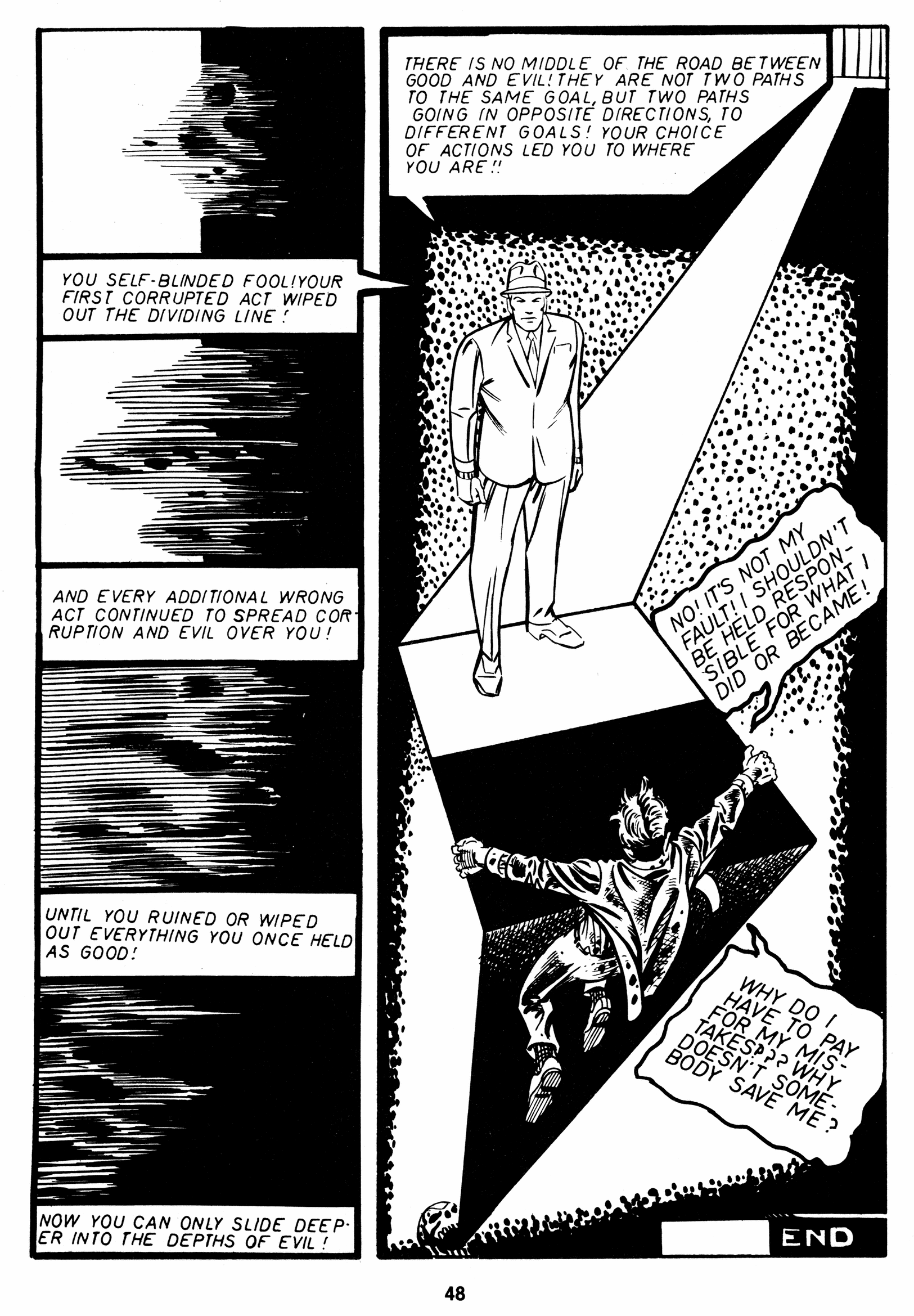 Read online Ditko Collection comic -  Issue # TPB 1 - 55