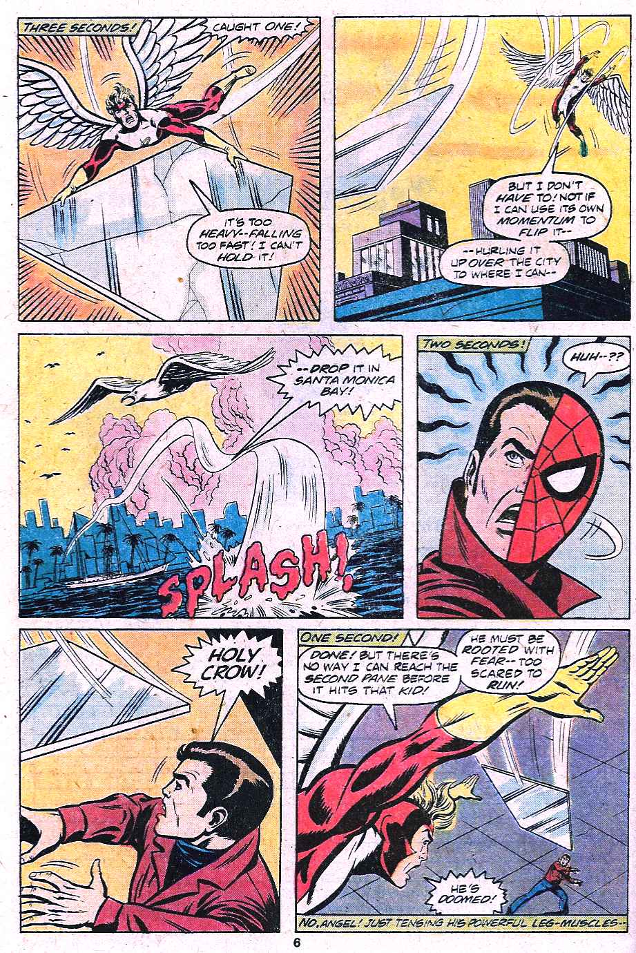 Read online The Spectacular Spider-Man (1976) comic -  Issue #17 - 5