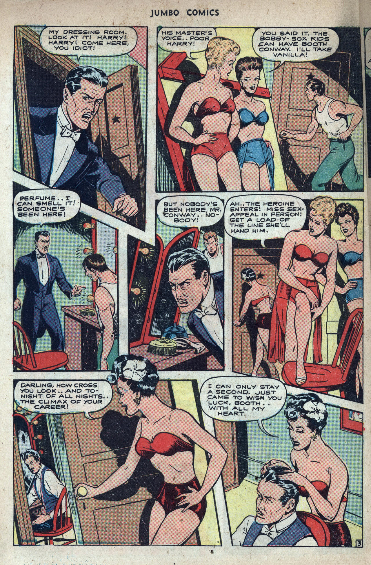 Read online Jumbo Comics comic -  Issue #68 - 44