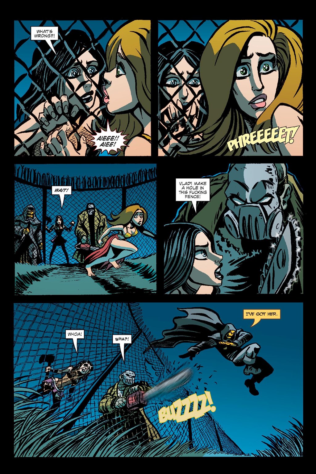 Read online Hack/Slash Deluxe comic -  Issue # TPB 3 (Part 2) - 80
