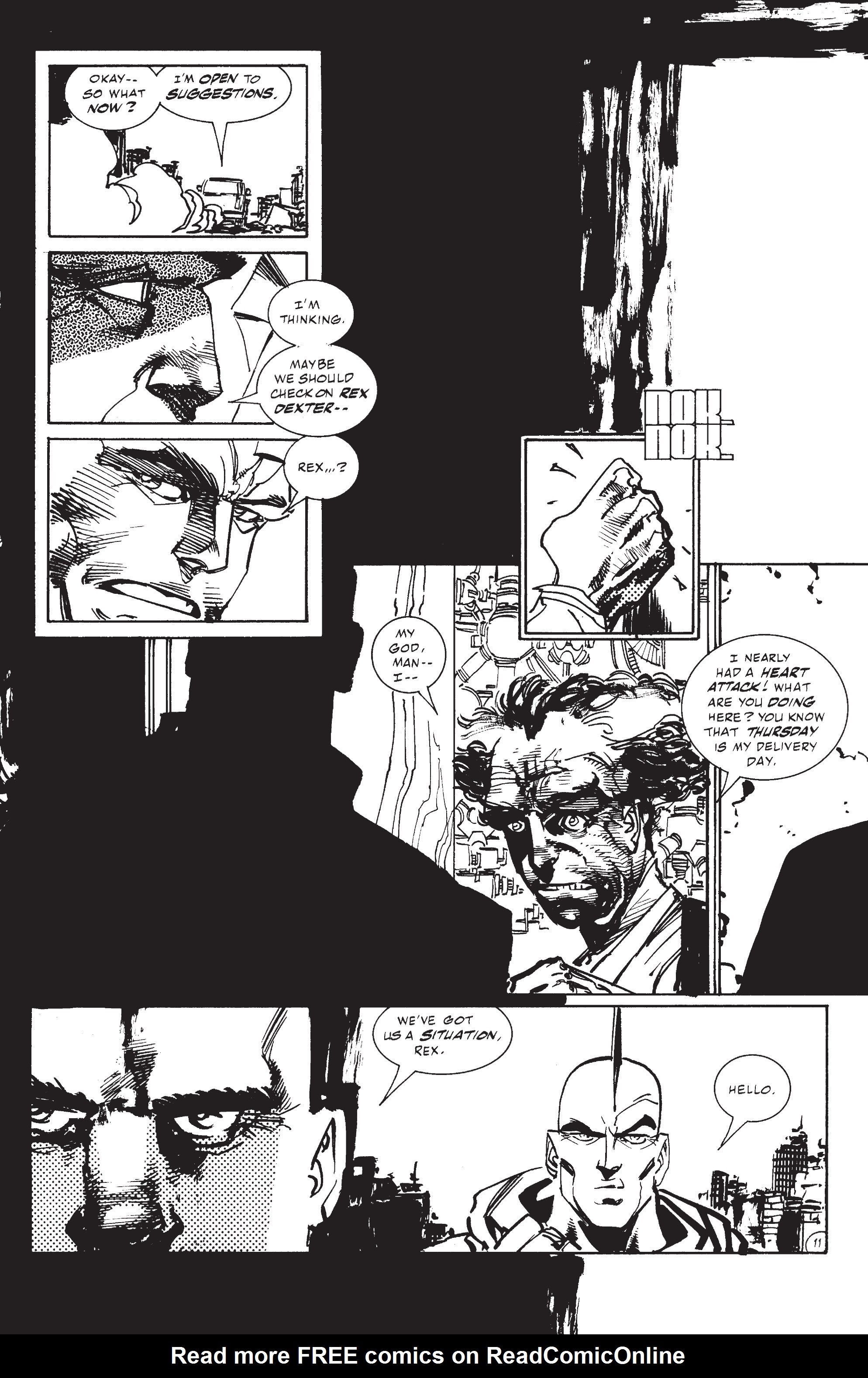 Read online Savage Dragon Archives comic -  Issue # TPB 4 (Part 4) - 34