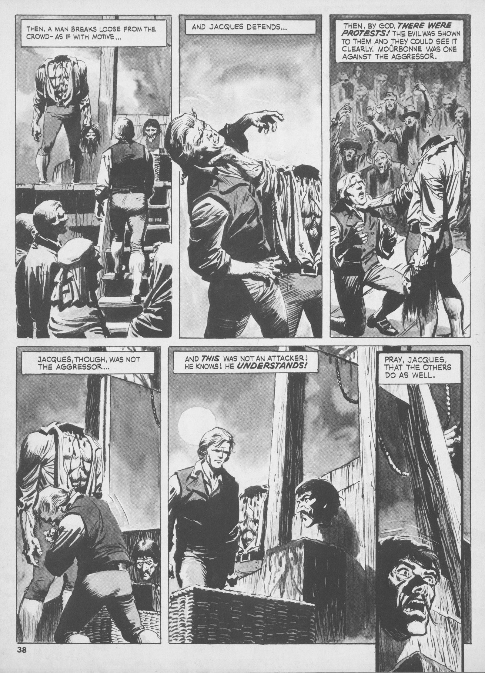 Creepy (1964) Issue #49 #49 - English 38