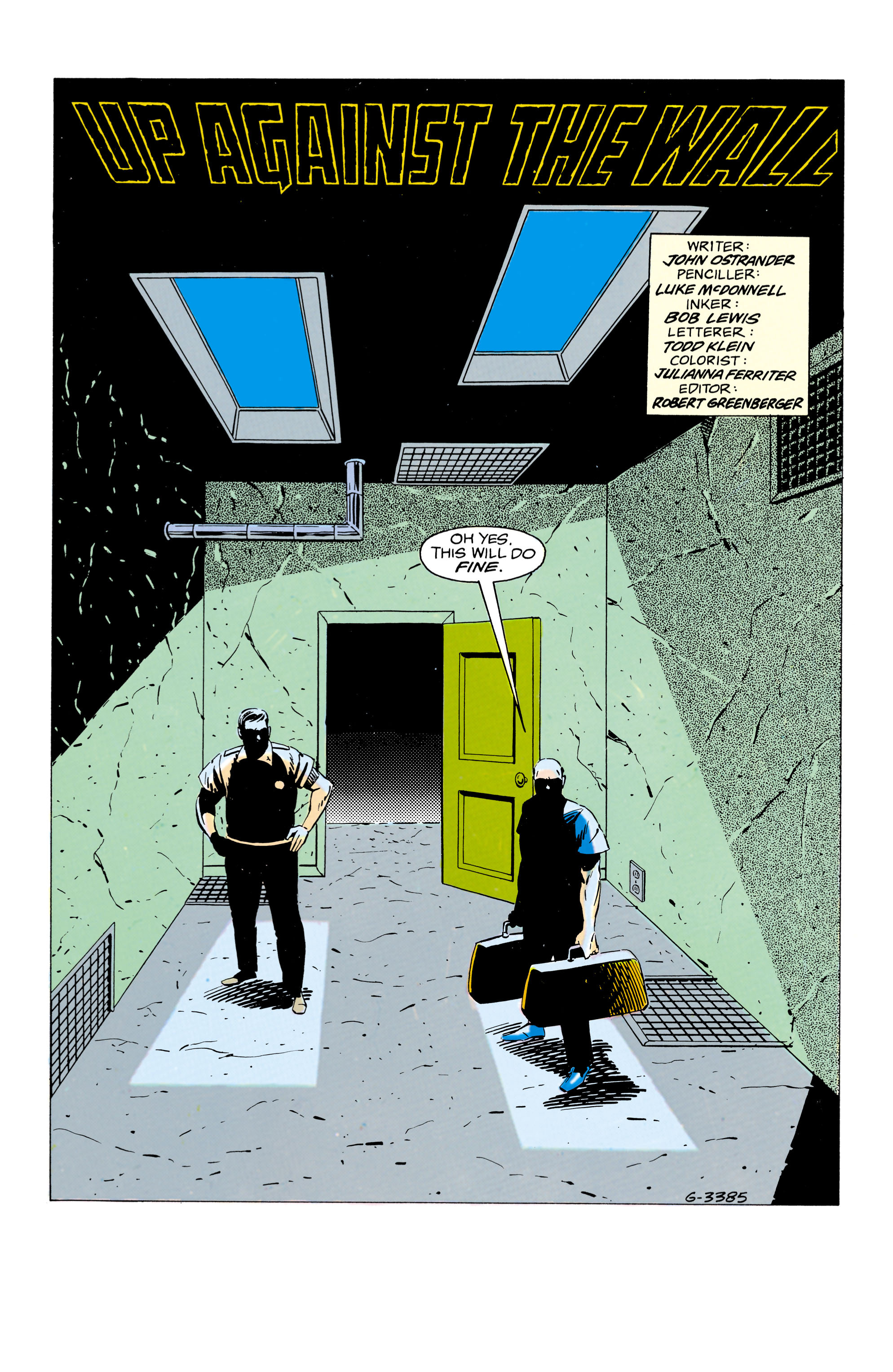 Suicide Squad (1987) Issue #10 #11 - English 2