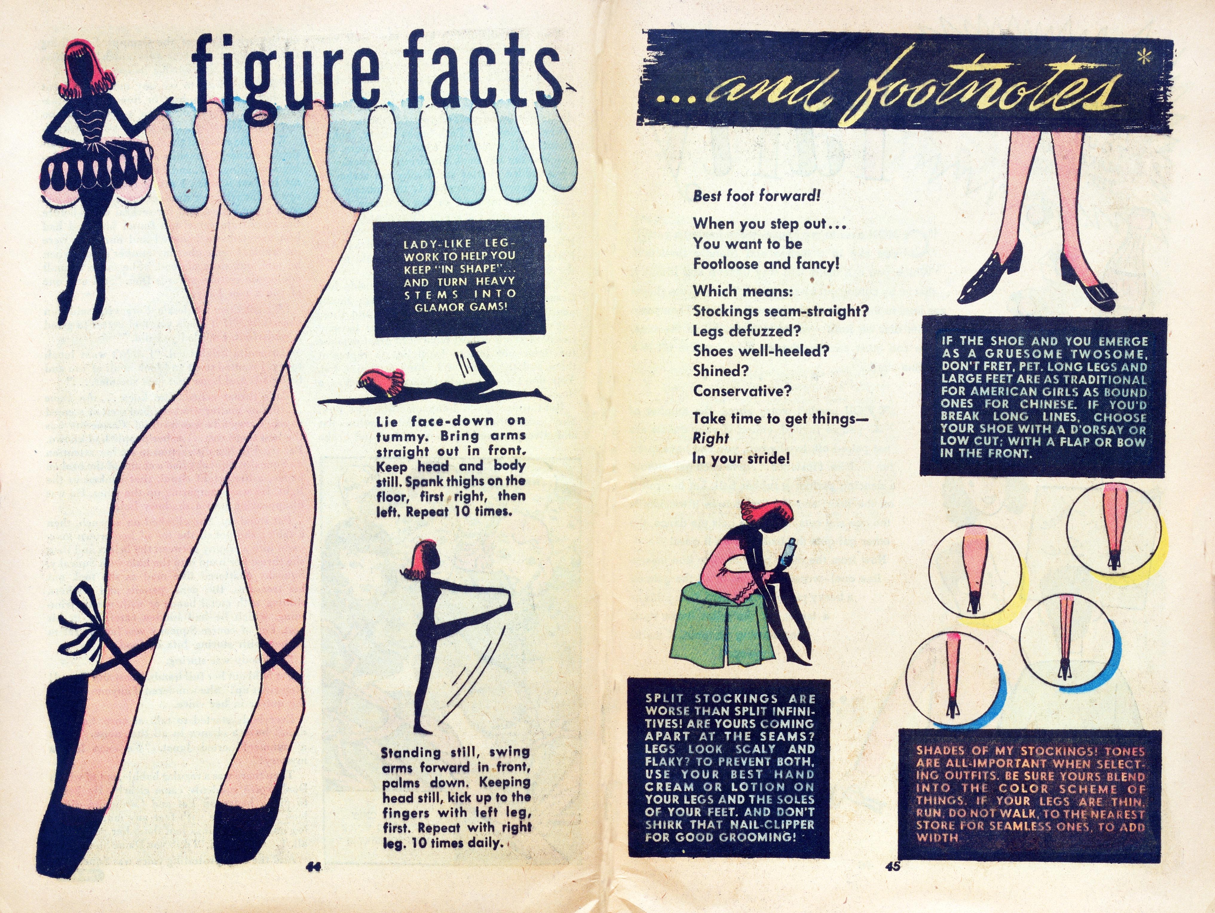 Read online Junior Miss (1947) comic -  Issue #27 - 37