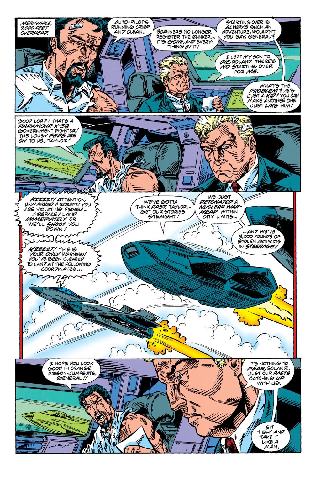Read online Venom Epic Collection comic -  Issue # TPB 5 (Part 1) - 38
