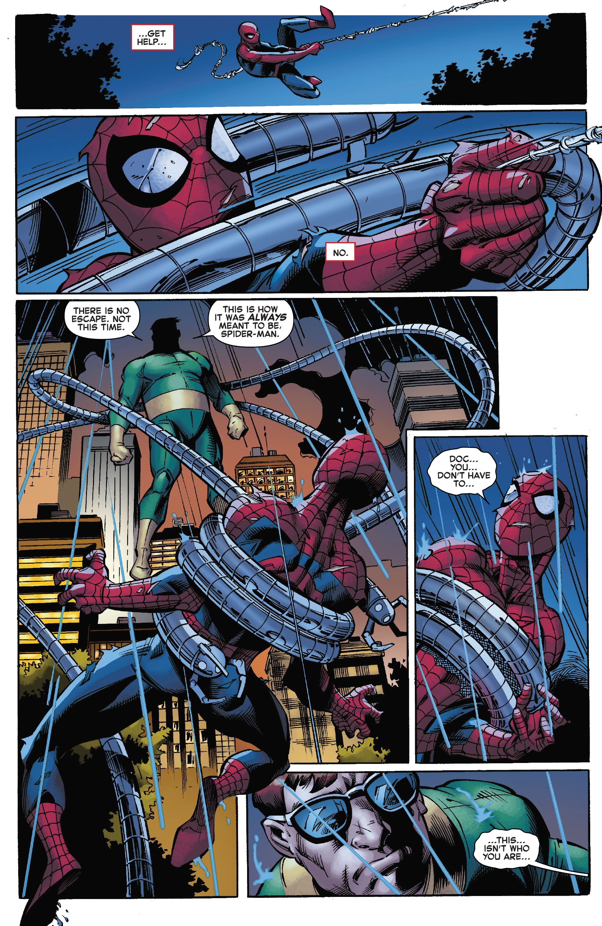 Read online Sinister War comic -  Issue #3 - 11