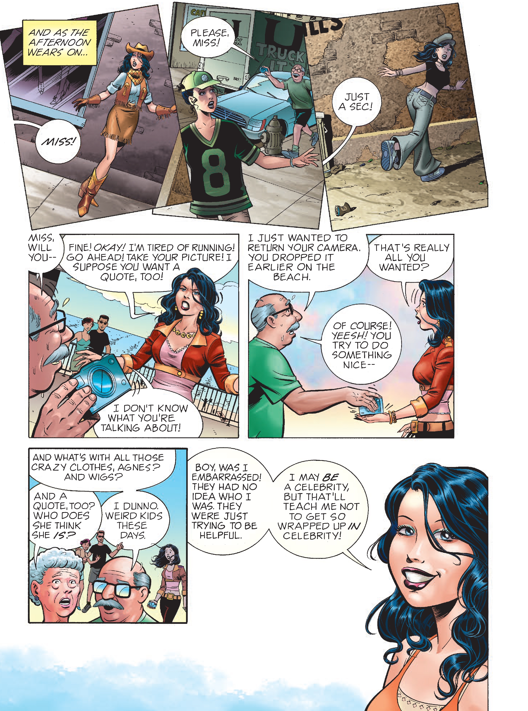 Read online Betty & Veronica Friends Double Digest comic -  Issue #255 - 51