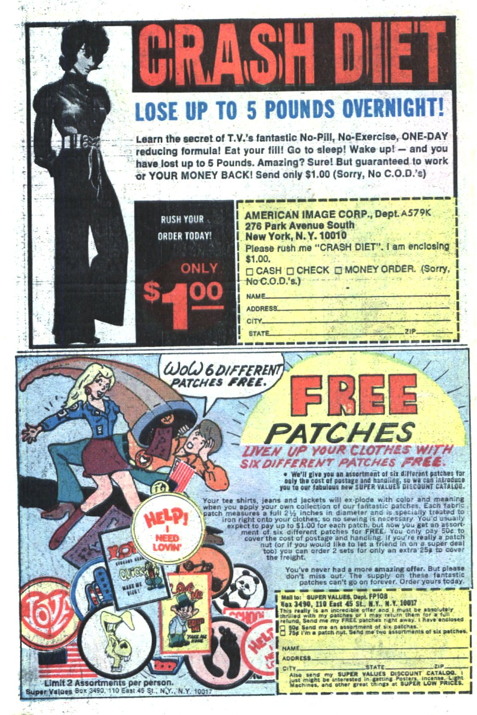 Read online Haunted Love (1973) comic -  Issue #8 - 30