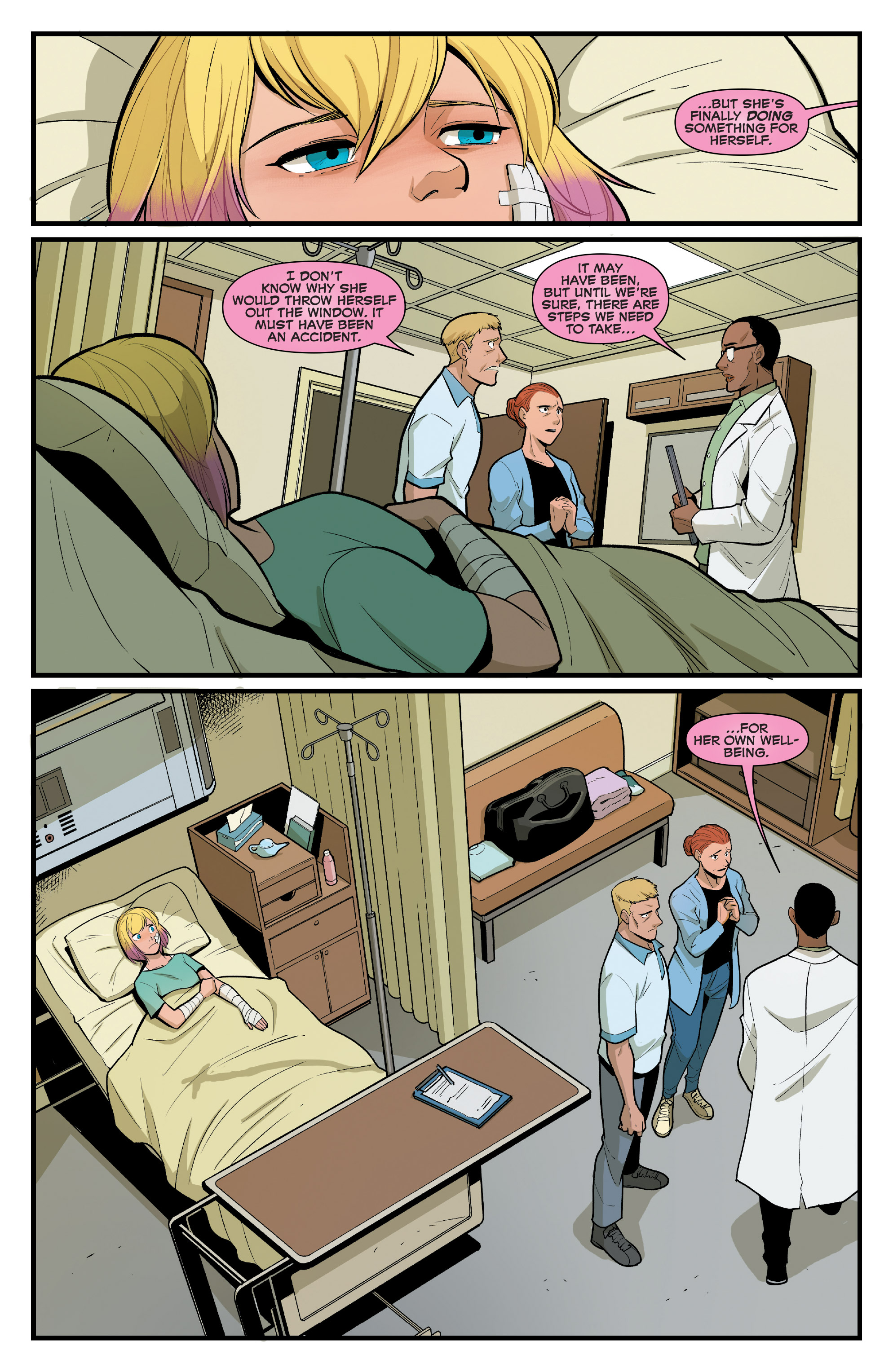 Read online The Unbelievable Gwenpool comic -  Issue #17 - 14