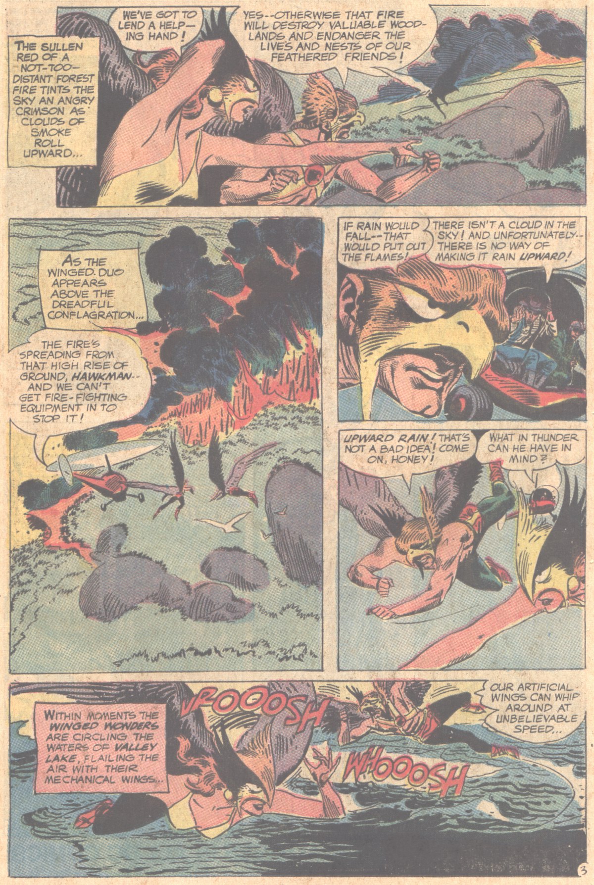 Read online Adventure Comics (1938) comic -  Issue #413 - 23