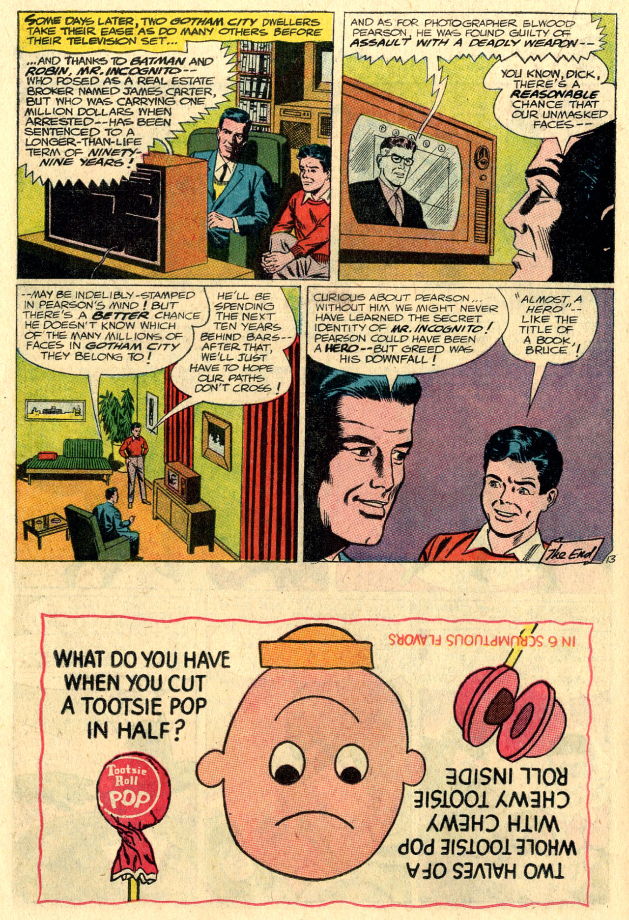 Read online Batman (1940) comic -  Issue #173 - 18