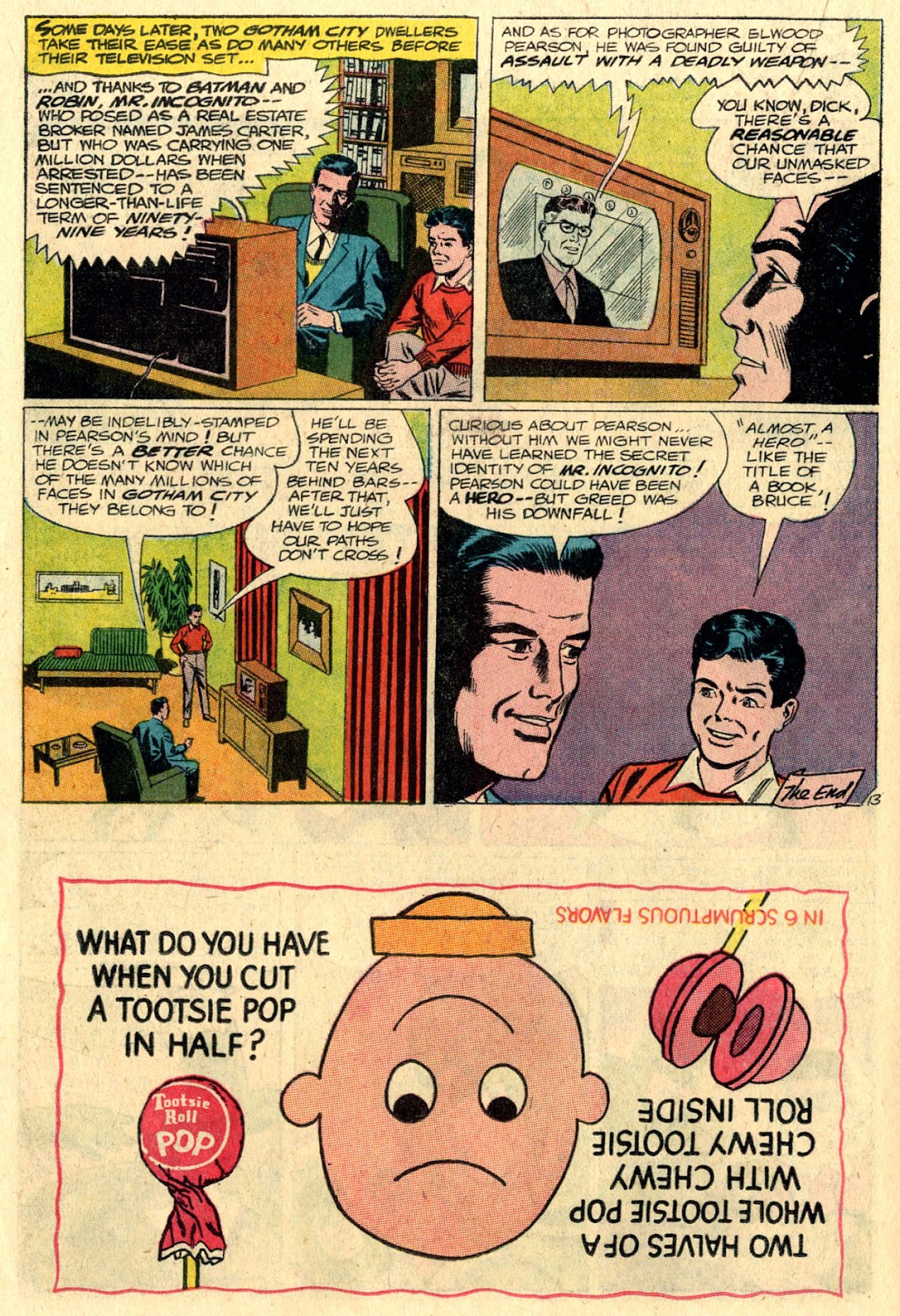 Batman (1940) issue 173 - Page 18